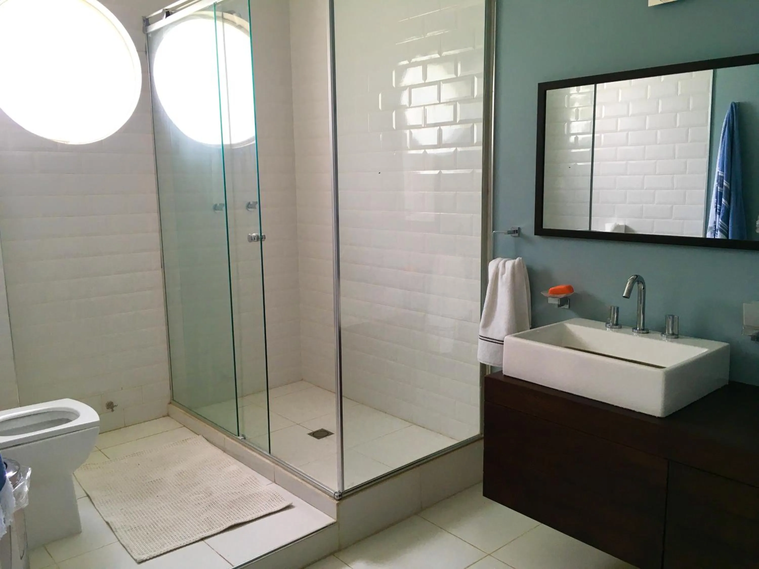 Bathroom in Casa Deco Hotel Boutique