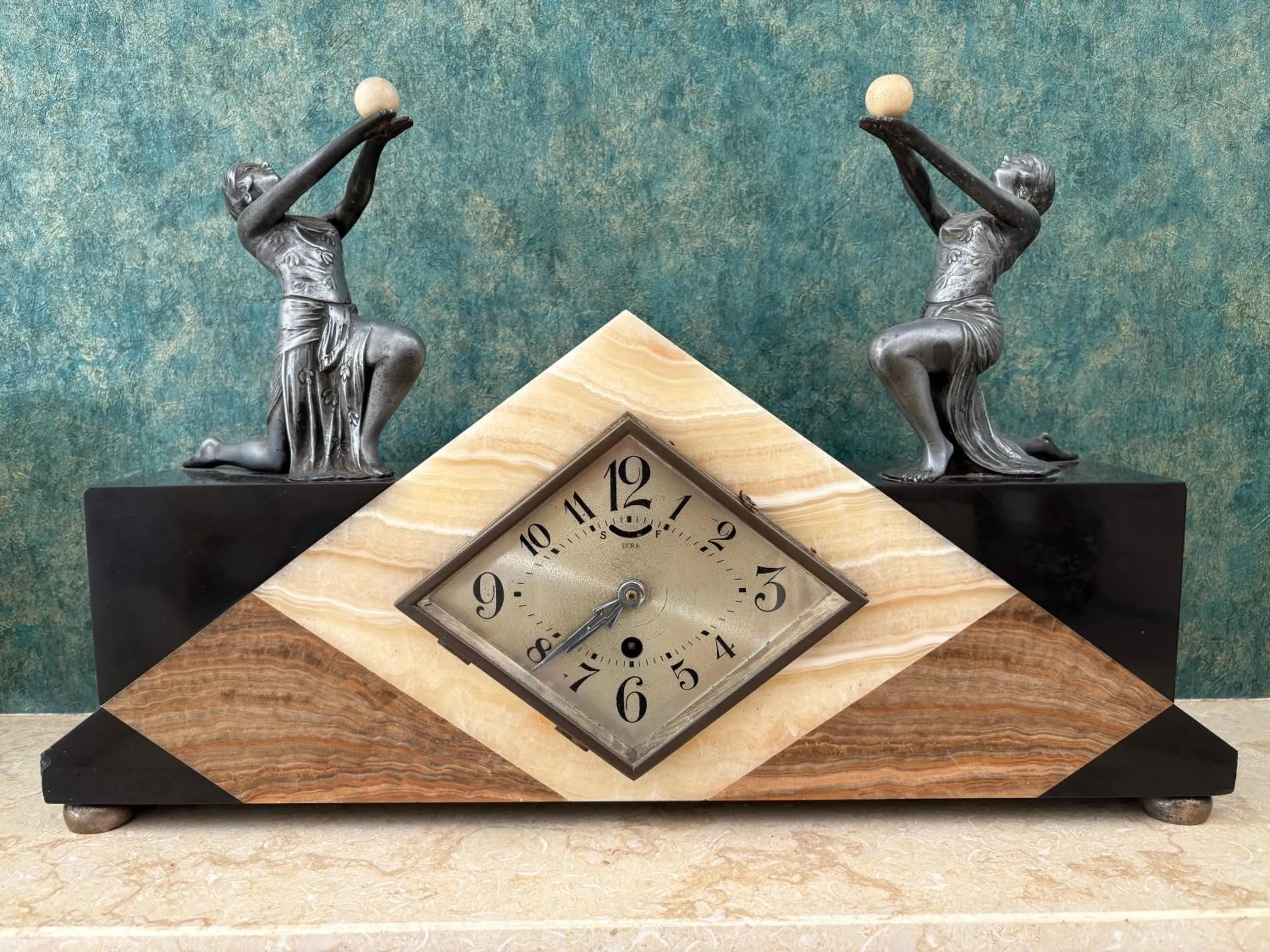 Living room in Casa Deco Hotel Boutique