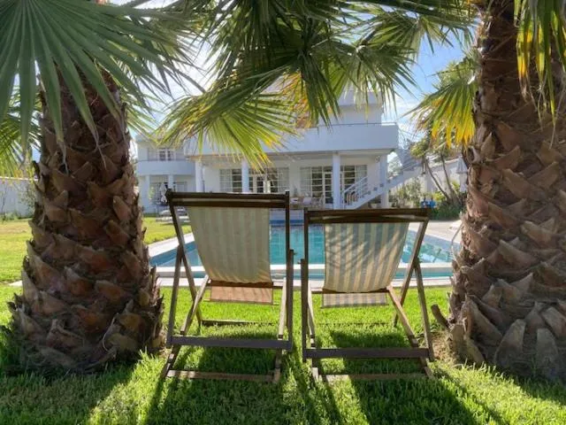 Garden in Casa Deco Hotel Boutique