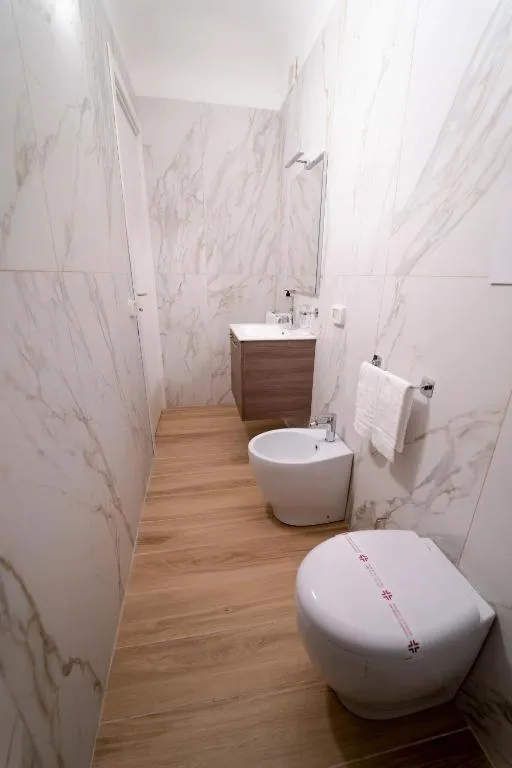 Ballaro' Hotel - Budget Room