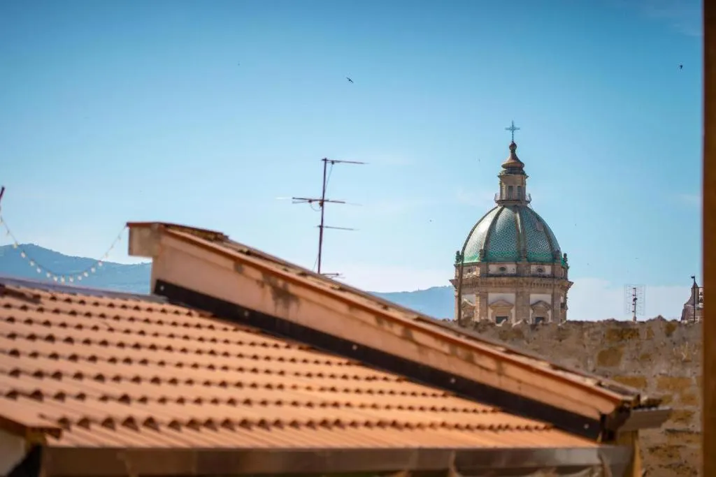 Ballaro' Hotel - Budget Room