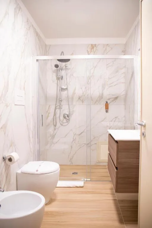 Ballaro' Hotel - Budget Room