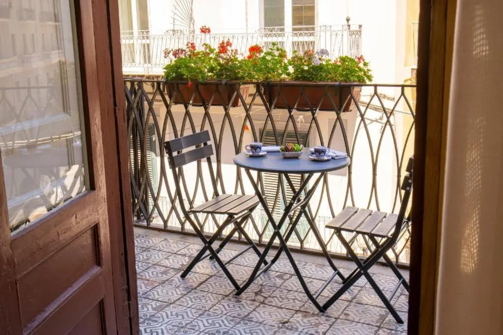 Ballaro' Hotel - Budget Room