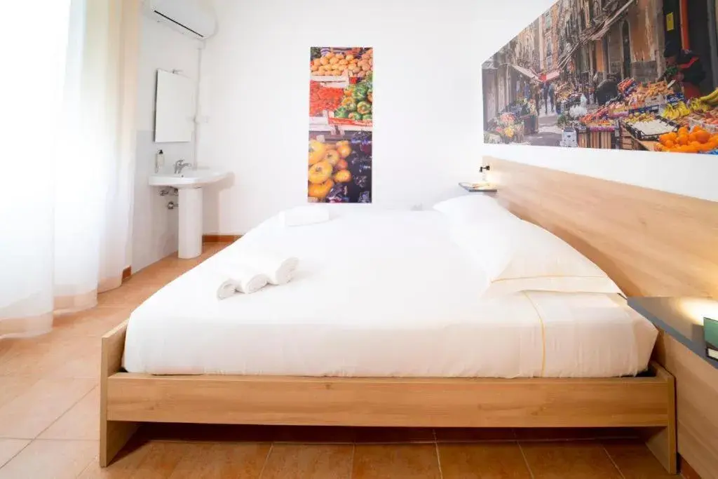 Deluxe Family Room in Ballaro' Hotel - Budget Room Deluxe Family Room in Ballaro' Hotel - Budget Room