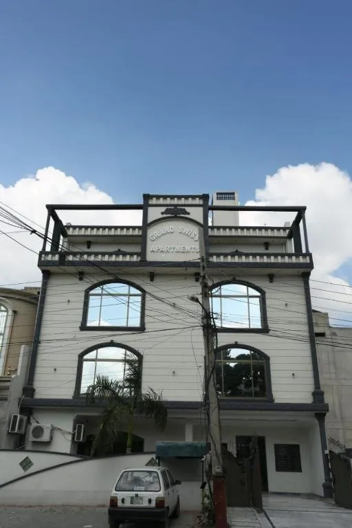 Grand Swiss Hotel&Apartment Lahore