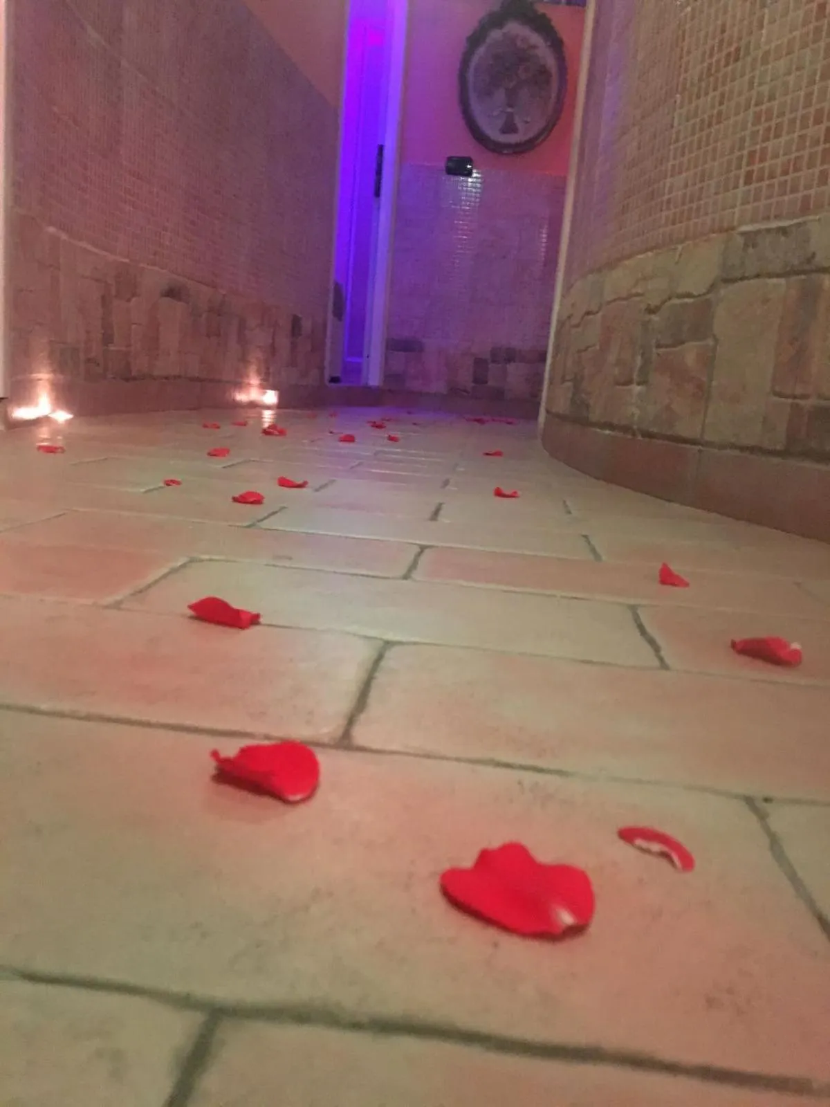 Hot Tub in Grand Hotel Osman