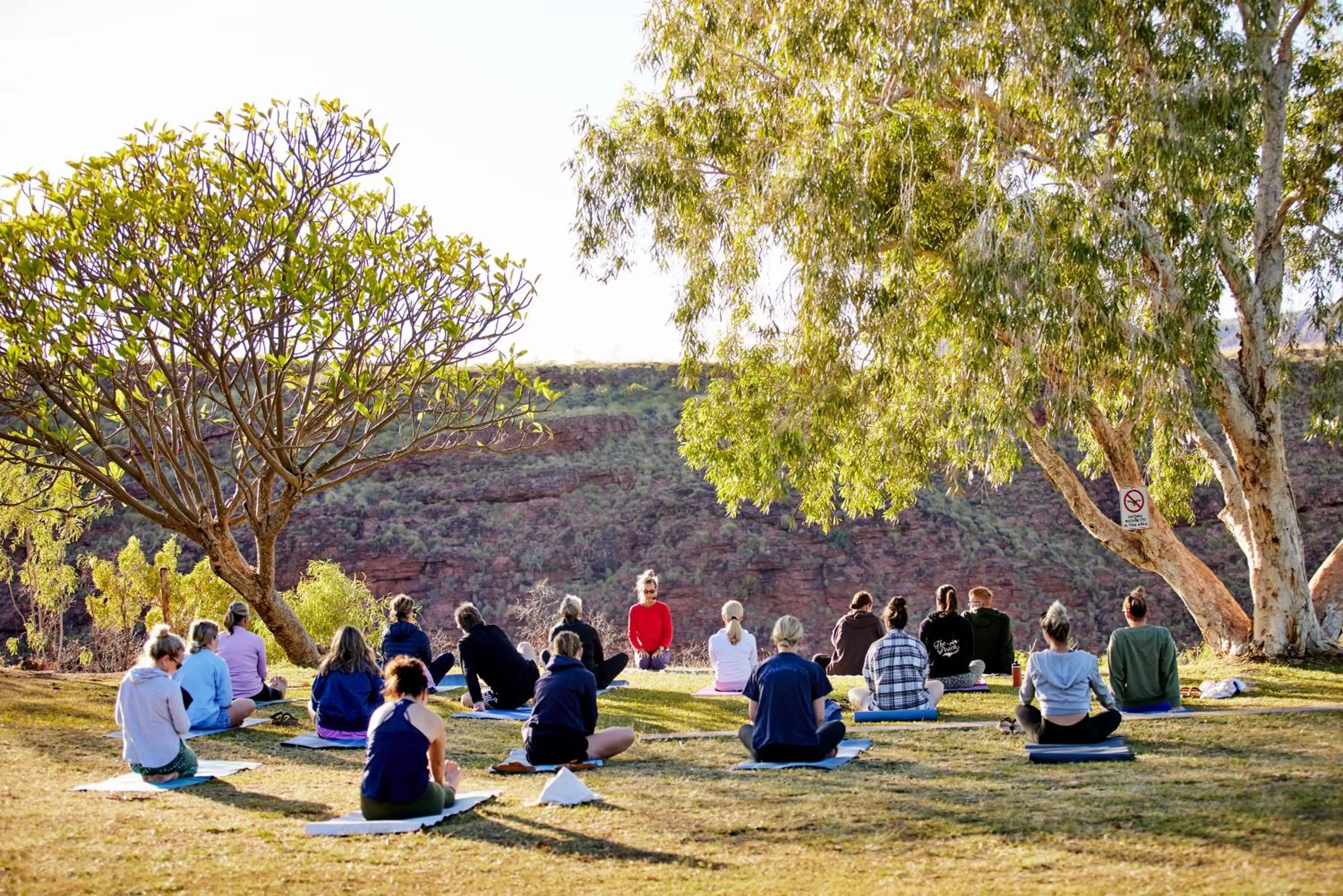Activities in Discovery Resorts - Lake Argyle
