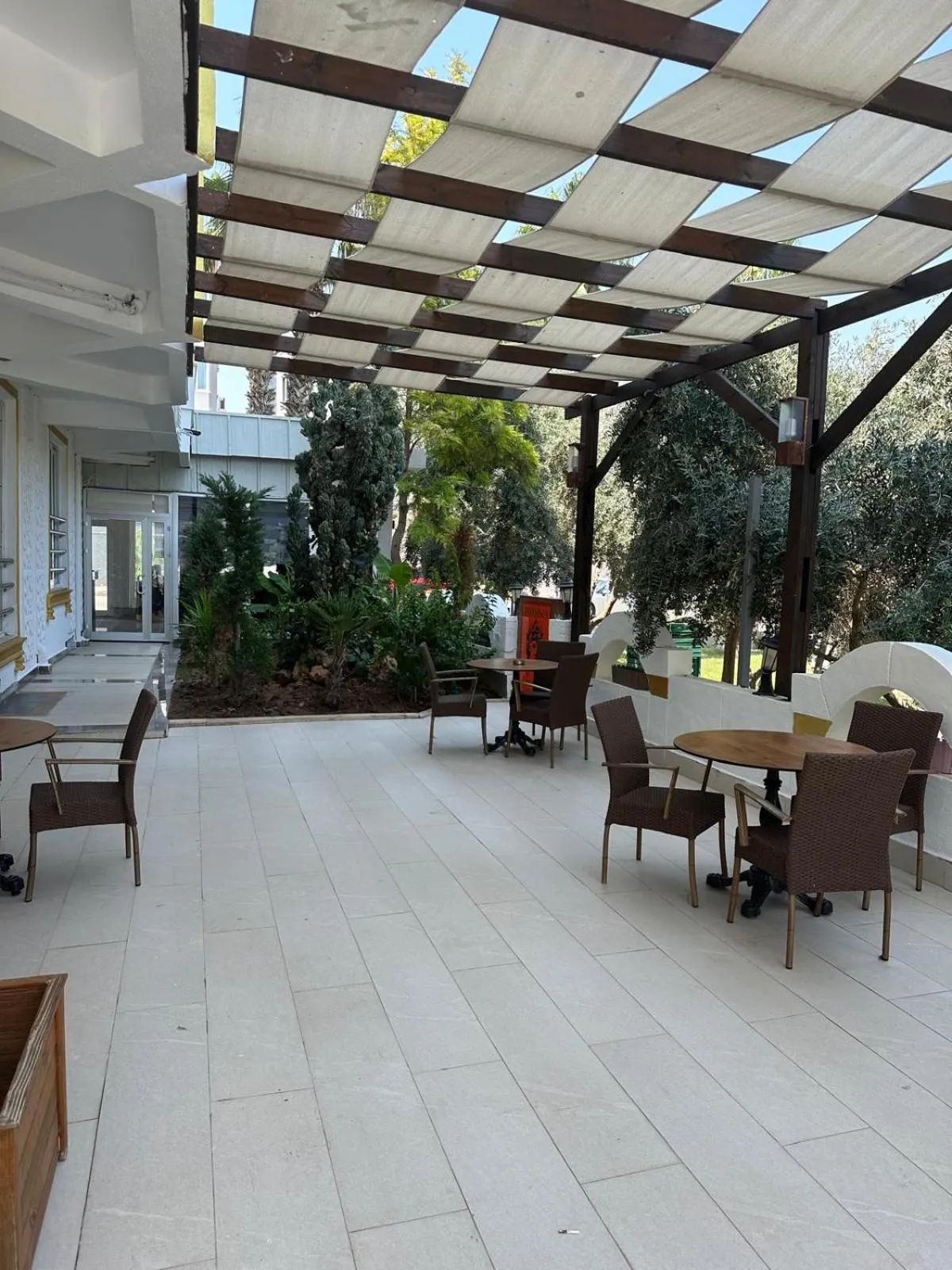 Lara Olympos Pansiyon