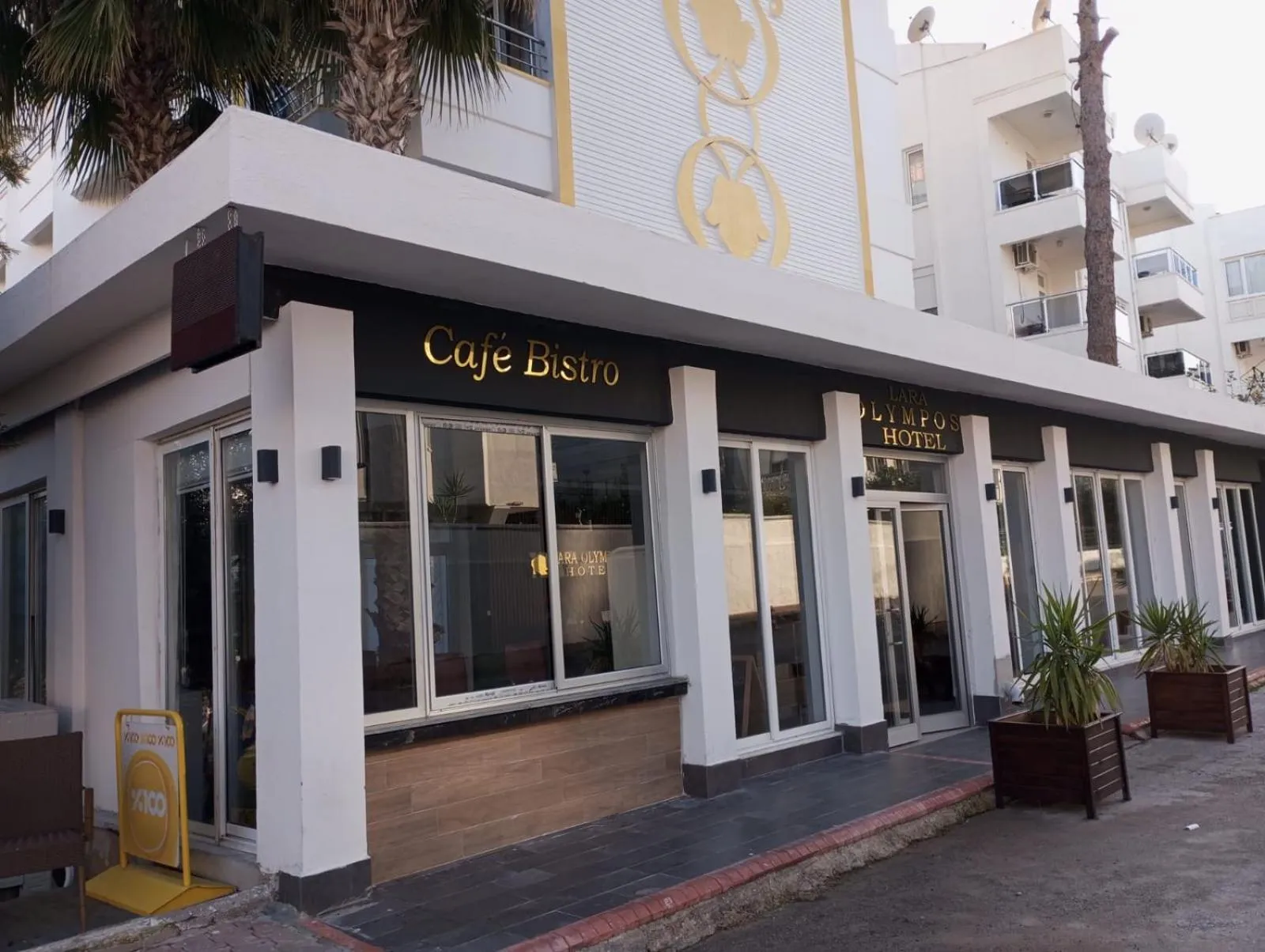 Lara Olympos Pansiyon