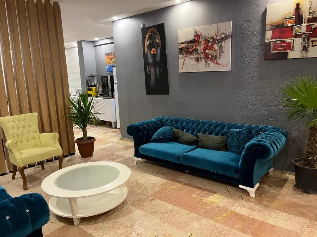 Lobby or reception in DIONISUS LARA