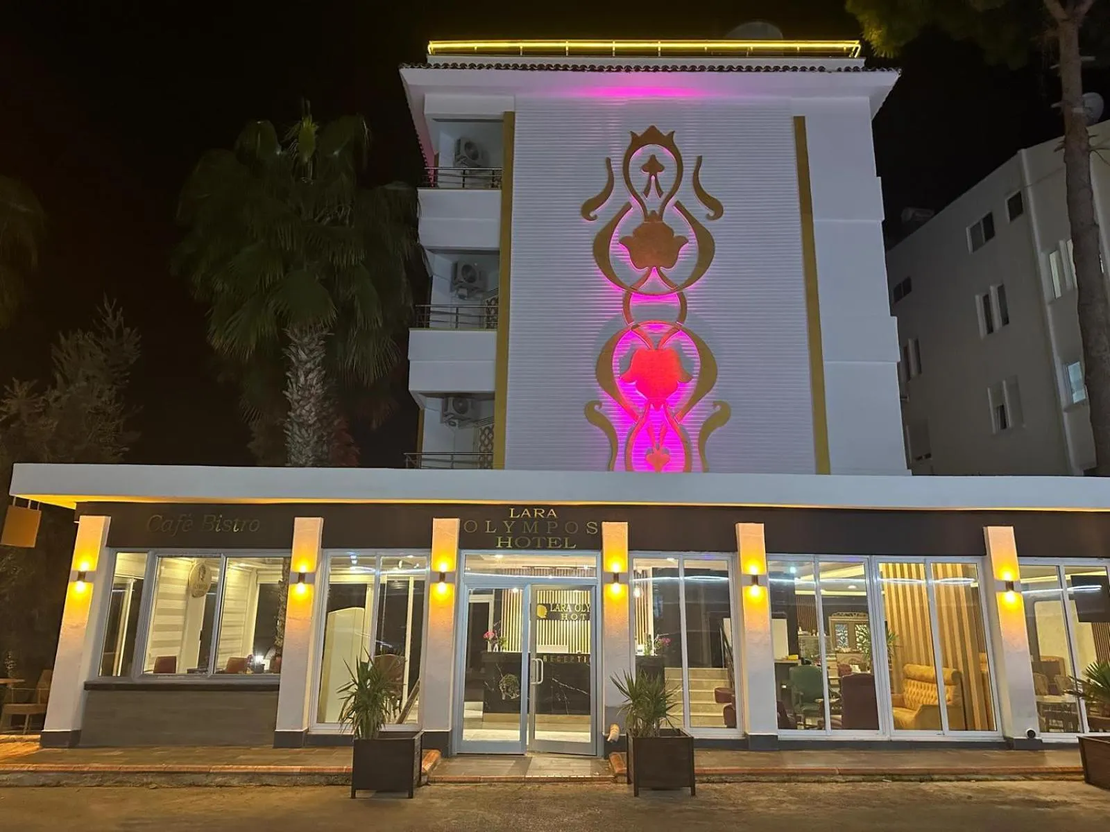 Lara Olympos Pansiyon