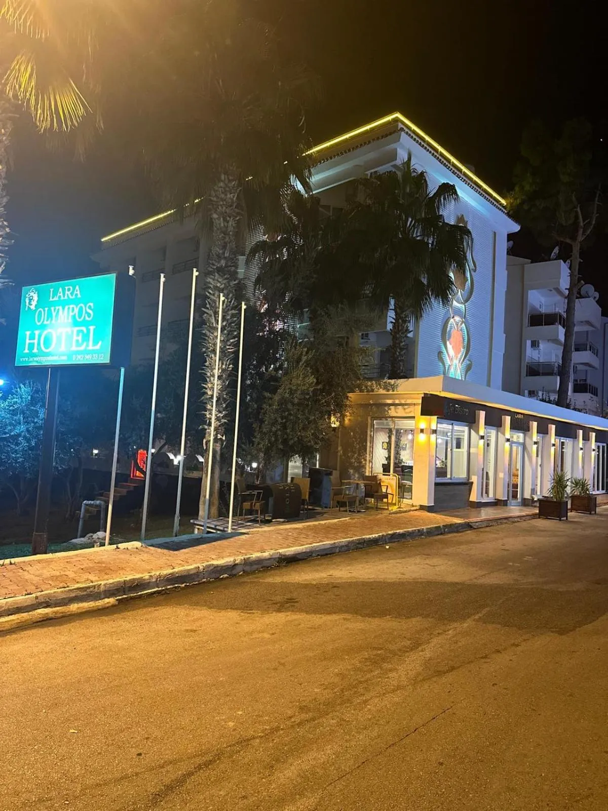 Lara Olympos Pansiyon