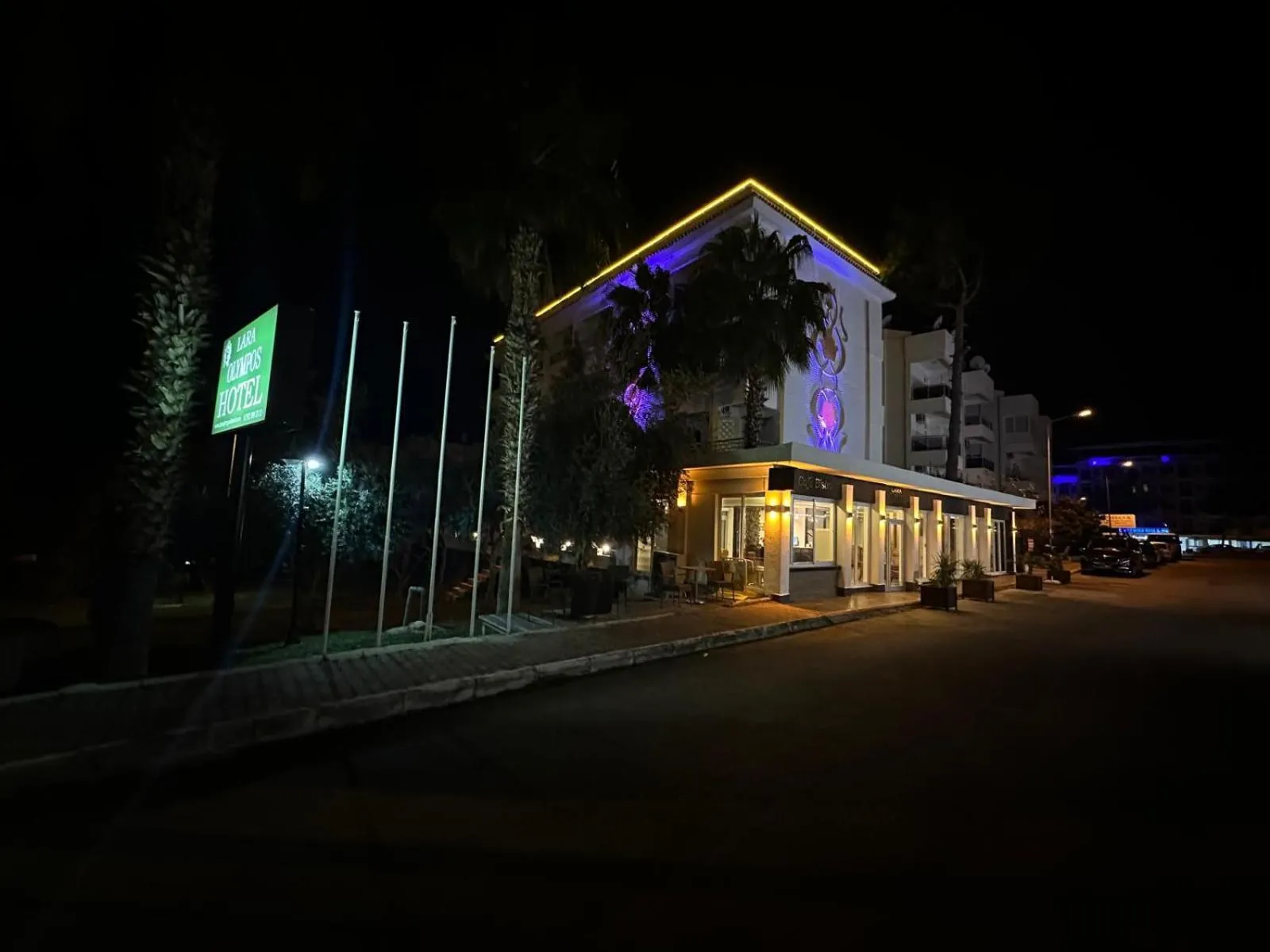 Lara Olympos Pansiyon