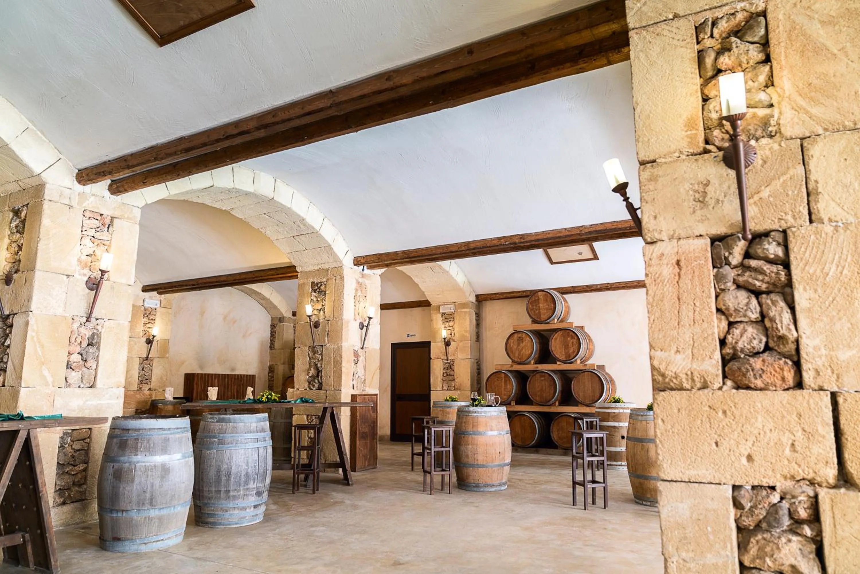 View (from property/room) in Hotel Baglio Basile