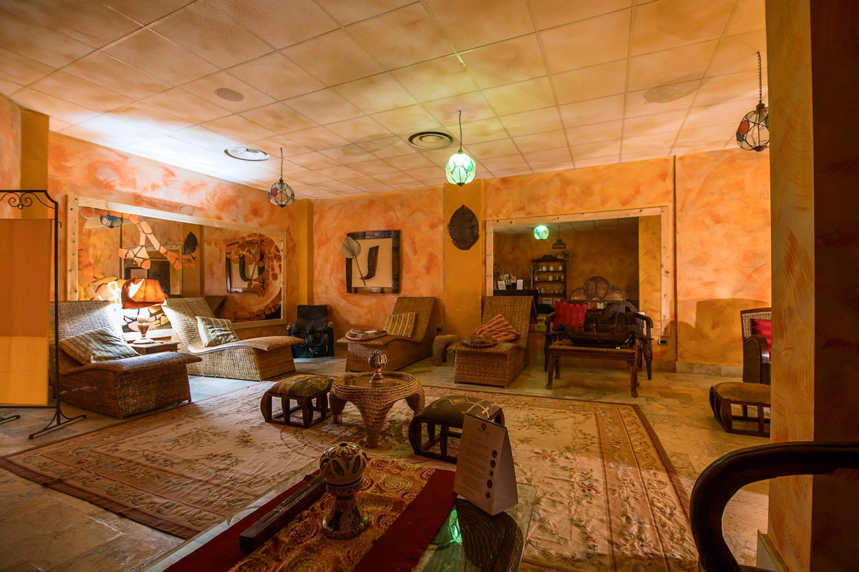 Spa and wellness centre/facilities, Bed in Hotel Baglio Basile