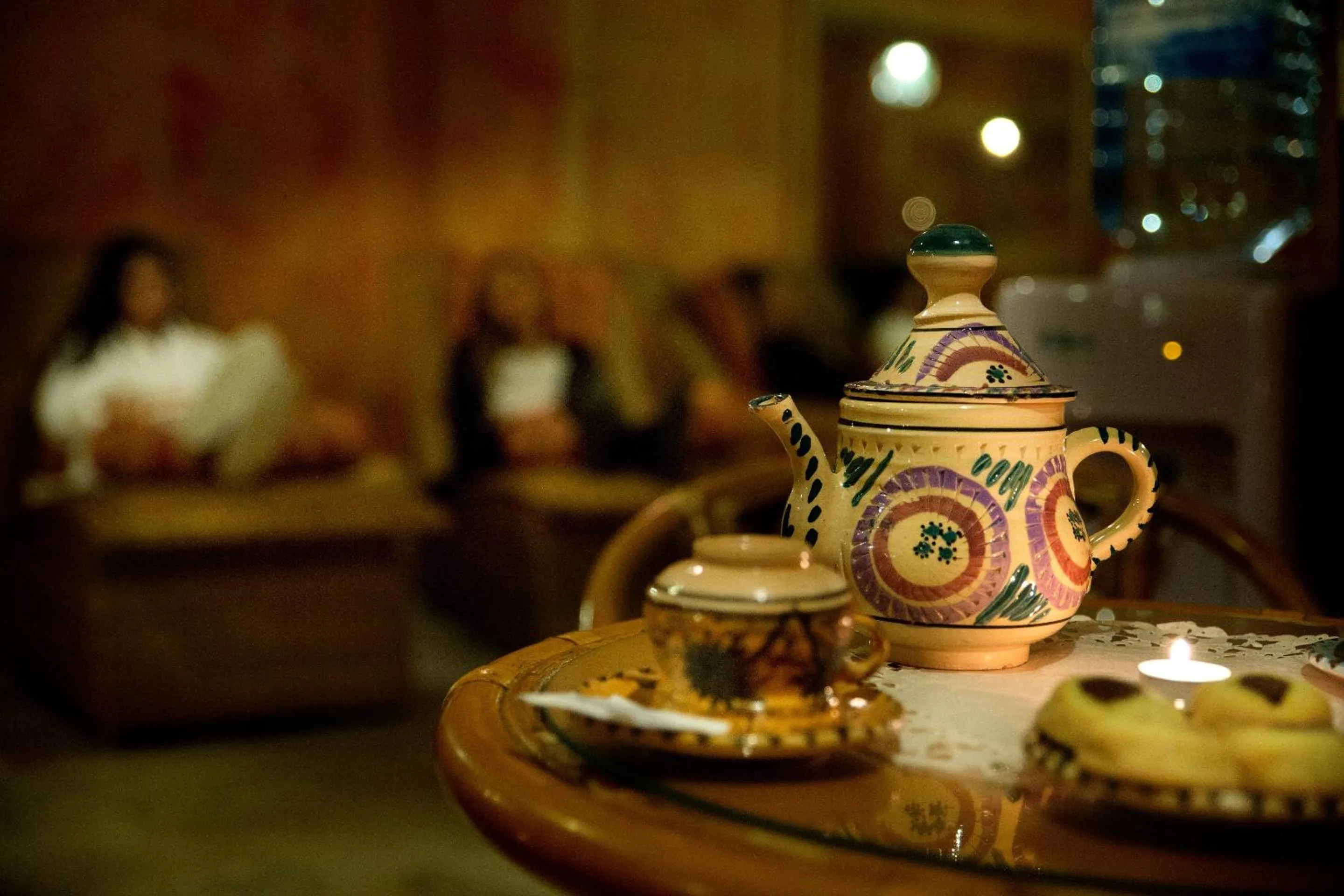 Spa and wellness centre/facilities in Hotel Baglio Basile