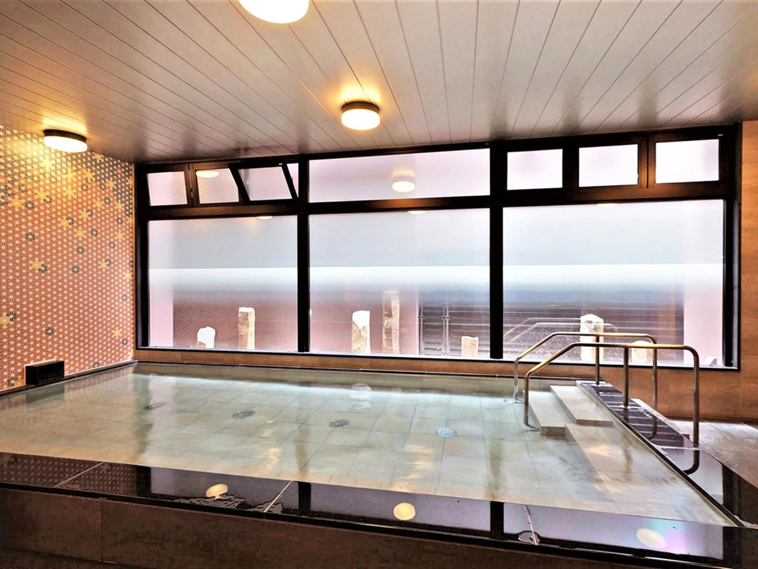 Public Bath in CHISUN PREMIUM Kyoto Kujo