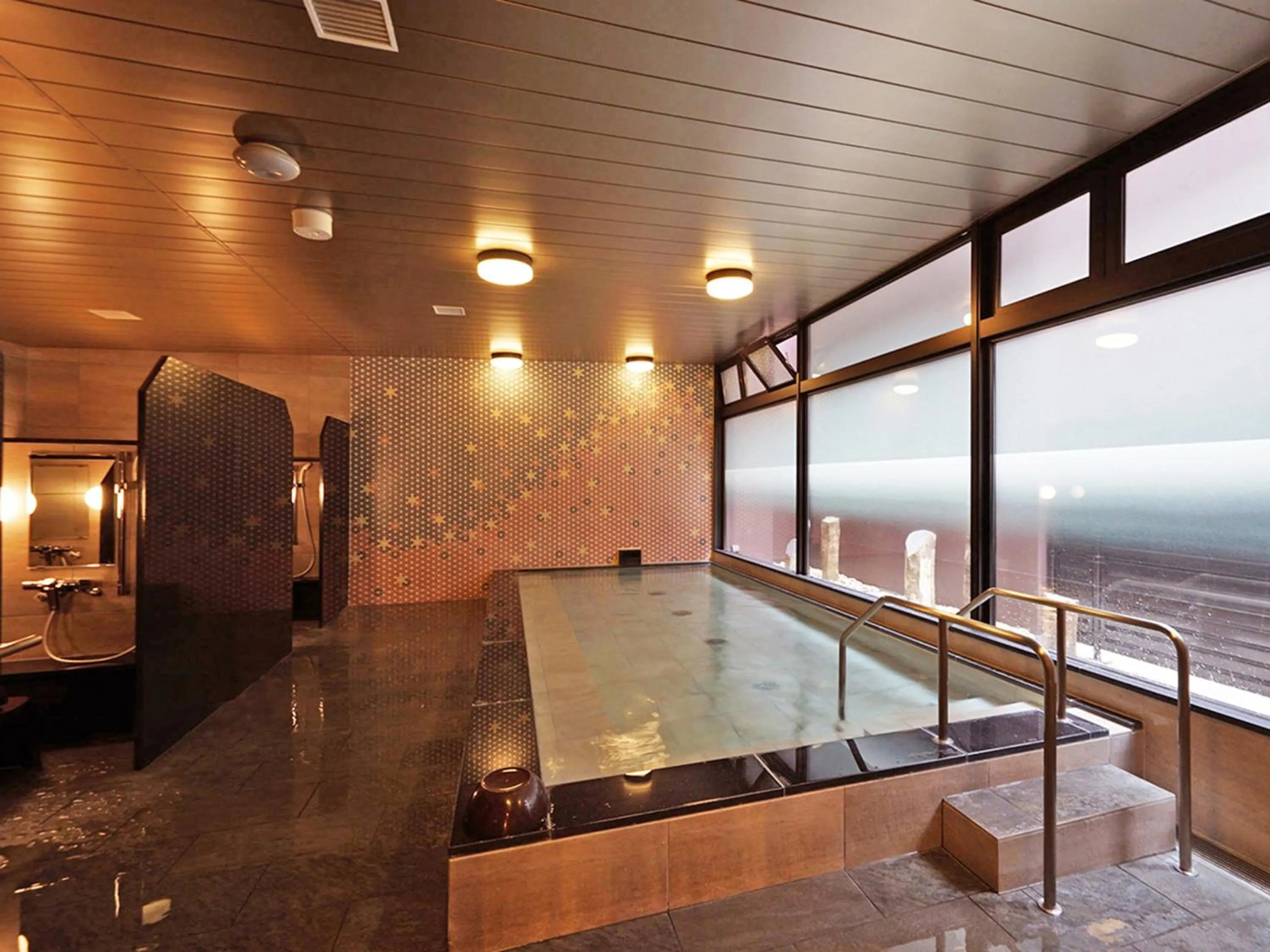 Public Bath in CHISUN PREMIUM Kyoto Kujo