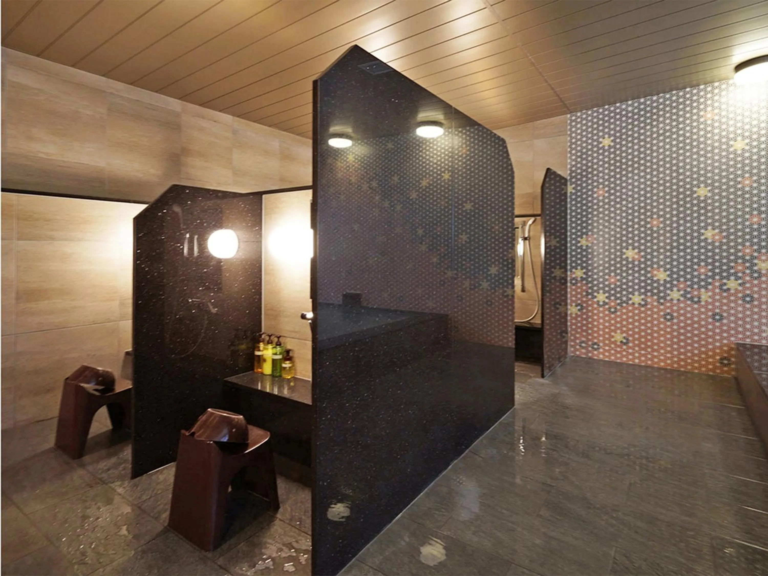 Public Bath in CHISUN PREMIUM Kyoto Kujo