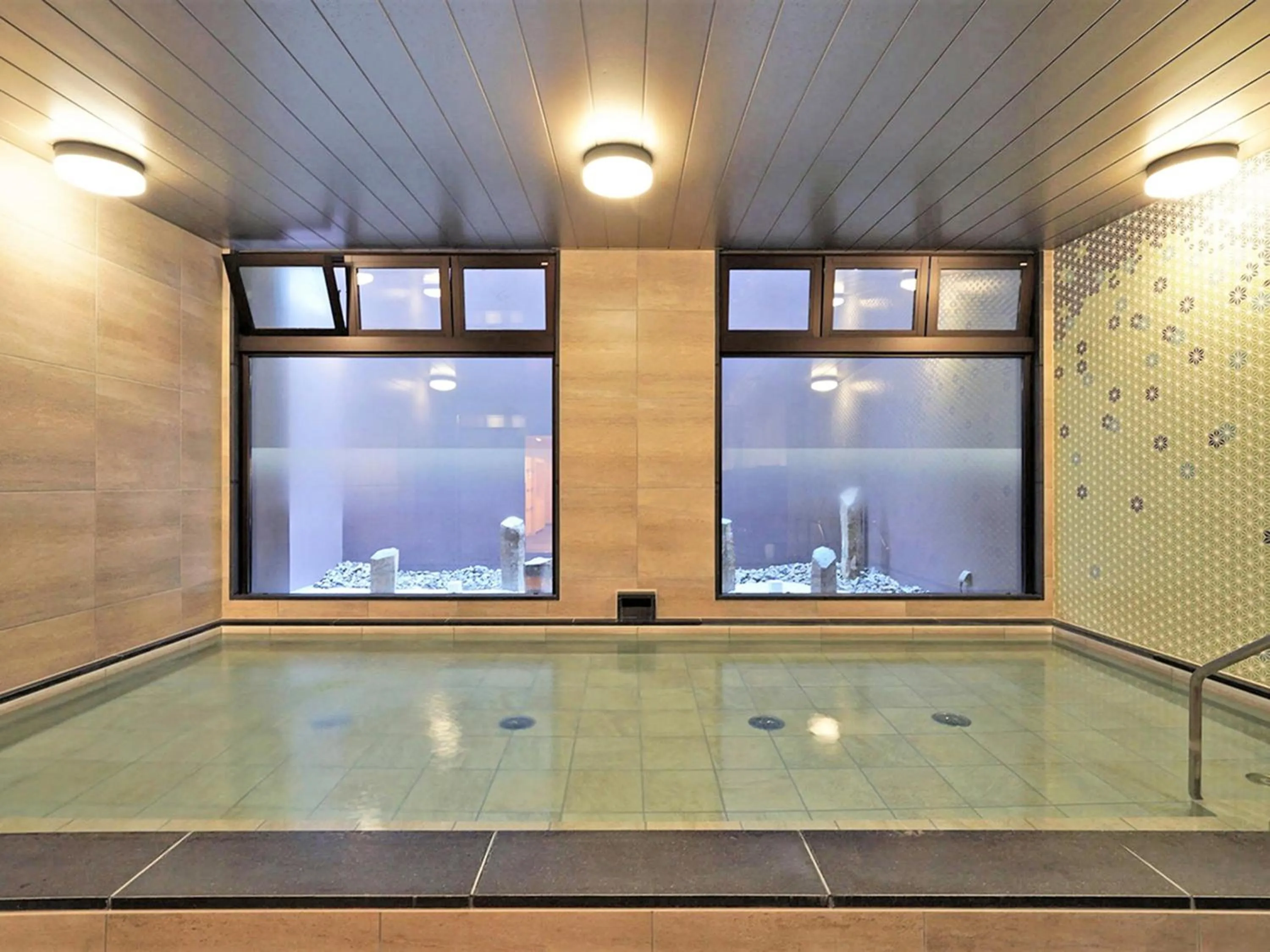 Public Bath in CHISUN PREMIUM Kyoto Kujo
