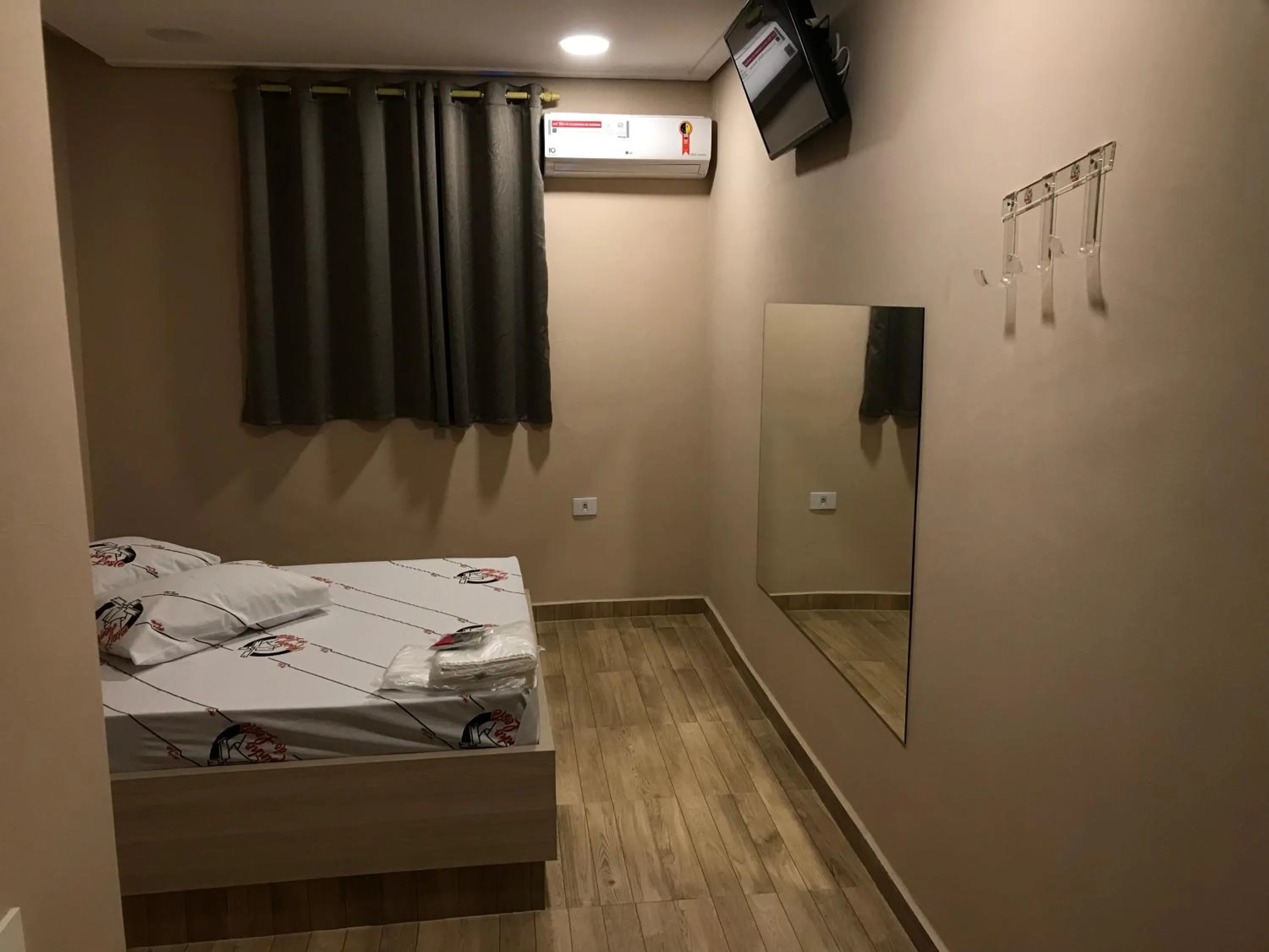 TV and multimedia, Bed in Hotel Moinho do Leste