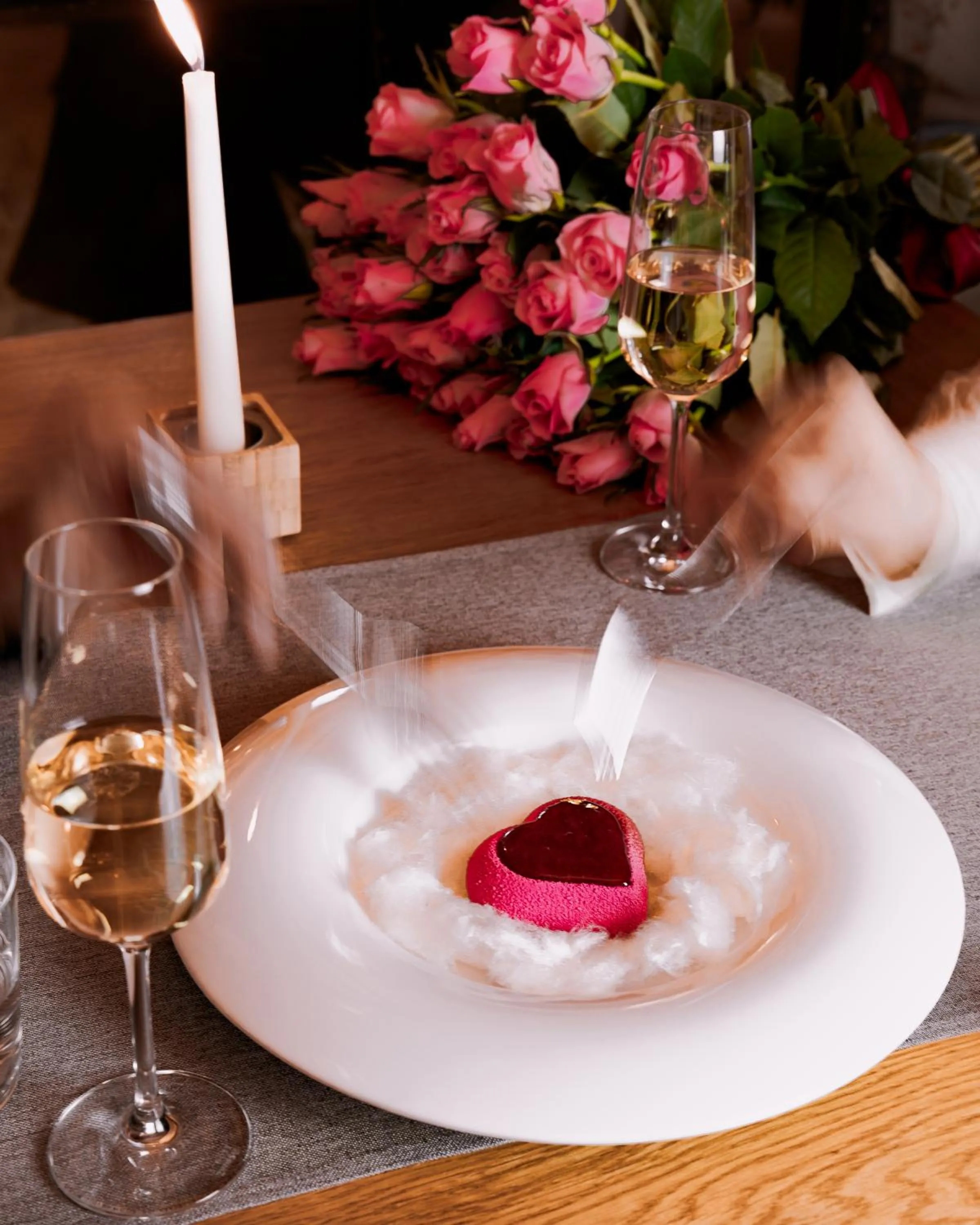 Food and drinks in Mamaison Le Regina Boutique Hotel