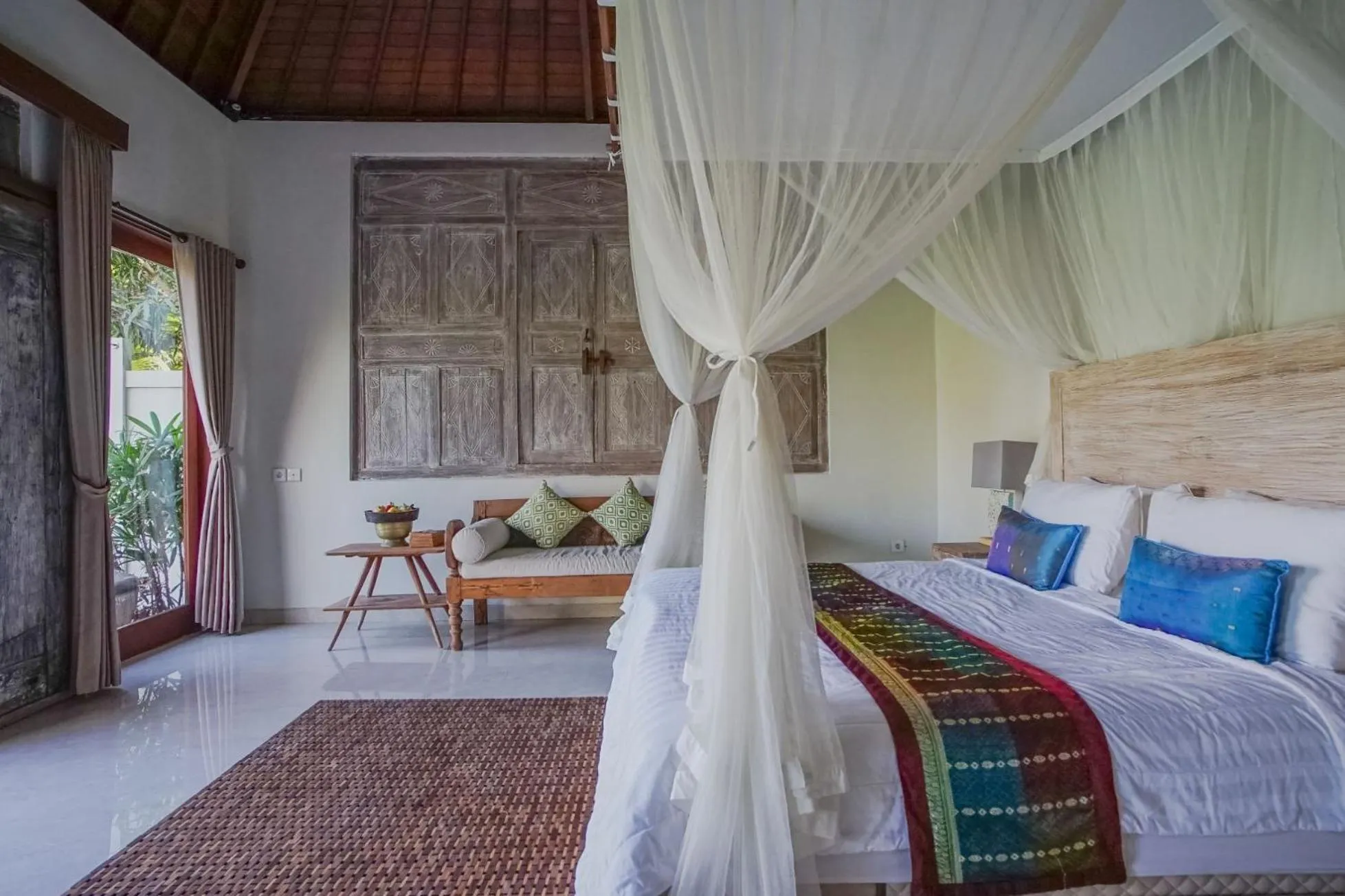 Bedroom, Bed in Nayaka Living Ubud