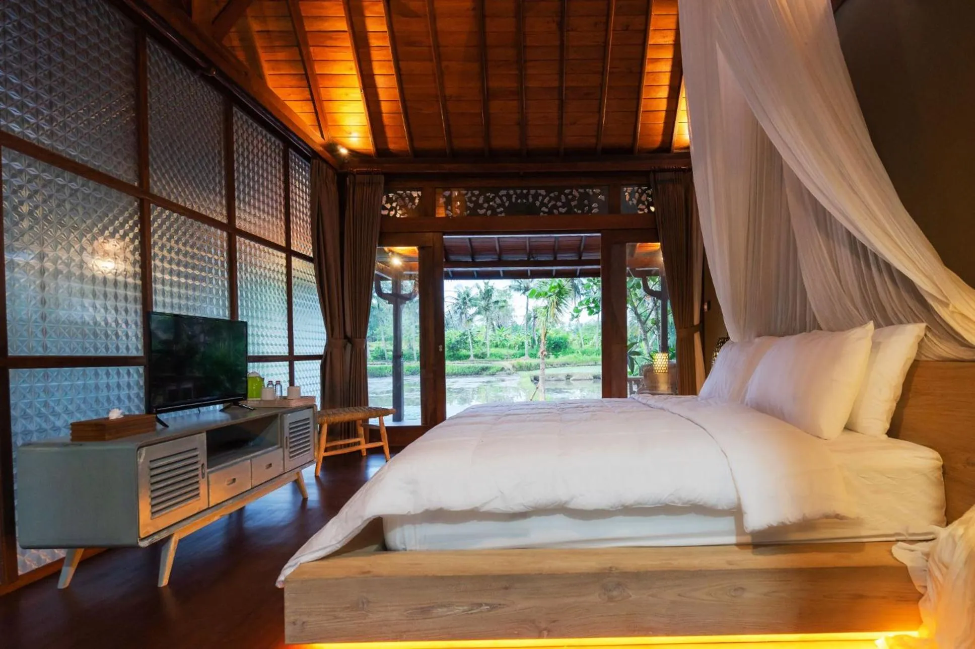 Bedroom, Bed in Nayaka Living Ubud