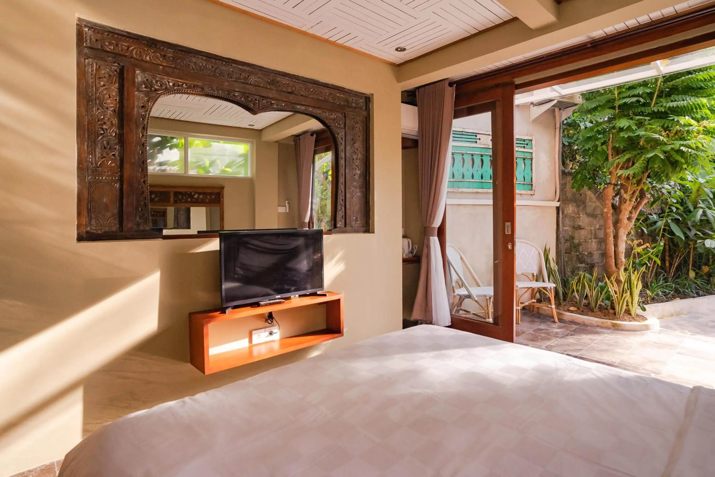 Bedroom, Bed in Nayaka Living Ubud