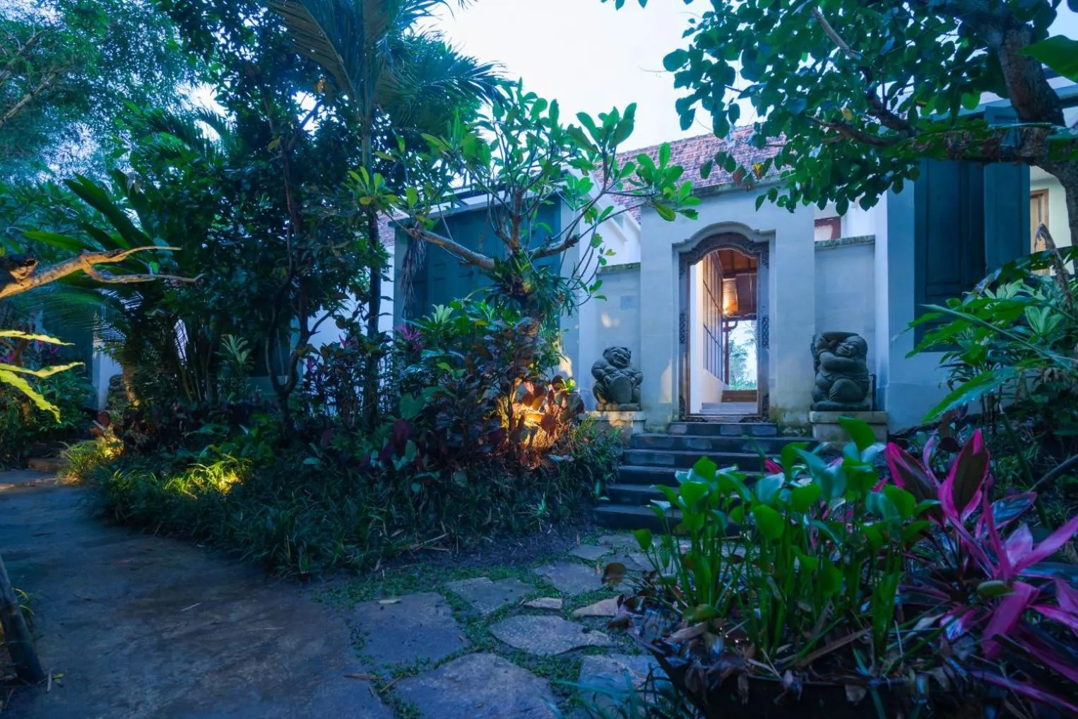 Property building in Nayaka Living Ubud