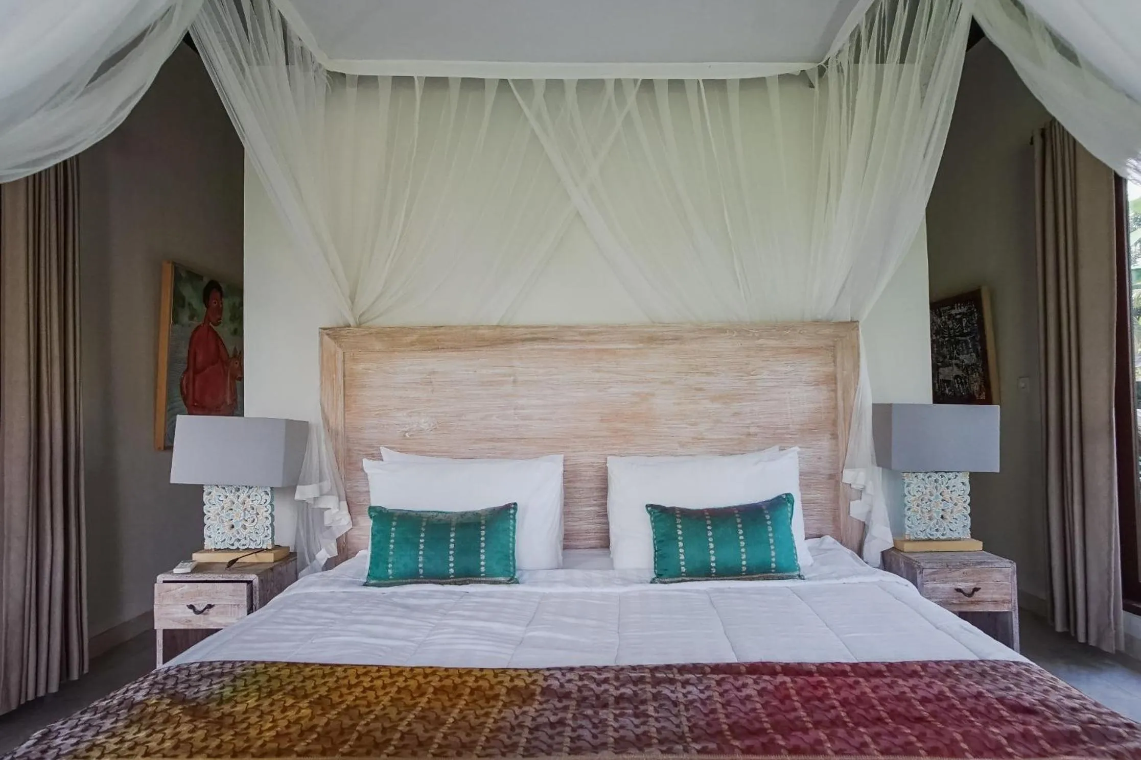 Bedroom, Bed in Nayaka Living Ubud