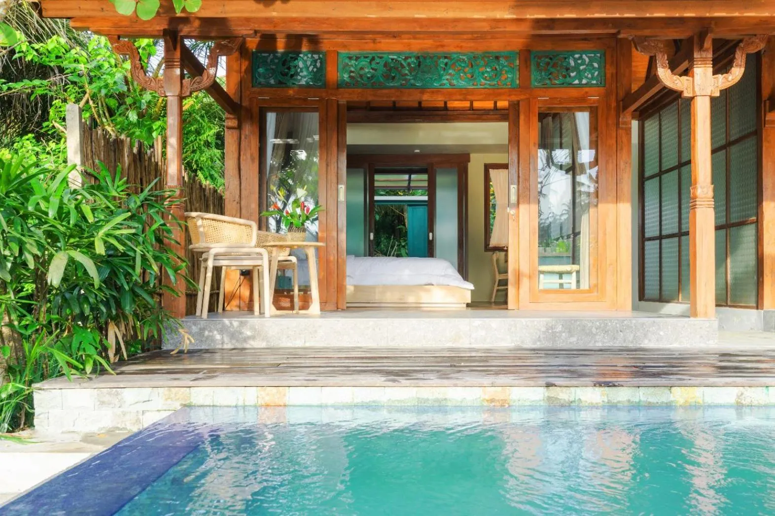 Property building in Nayaka Living Ubud