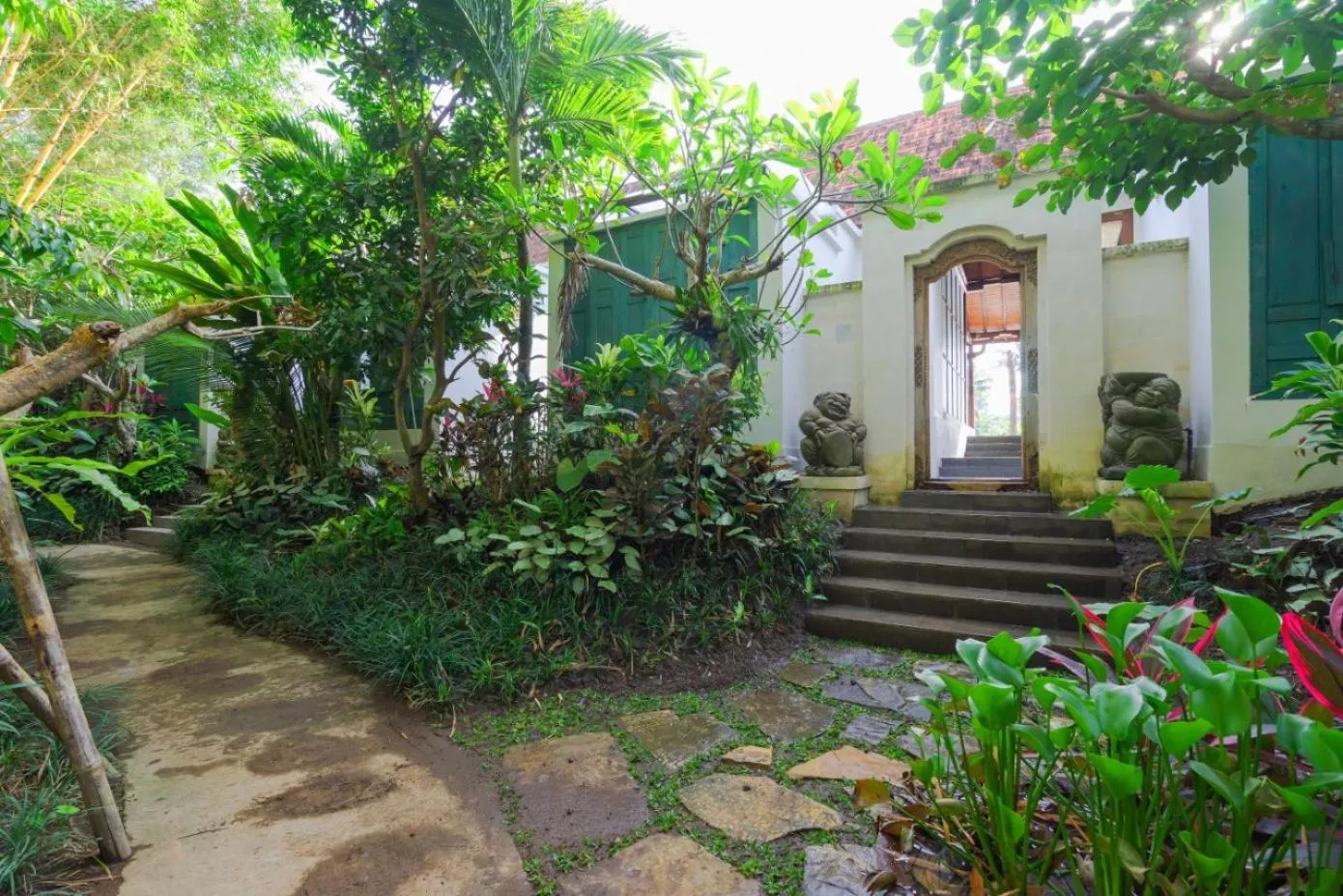 Property building in Nayaka Living Ubud
