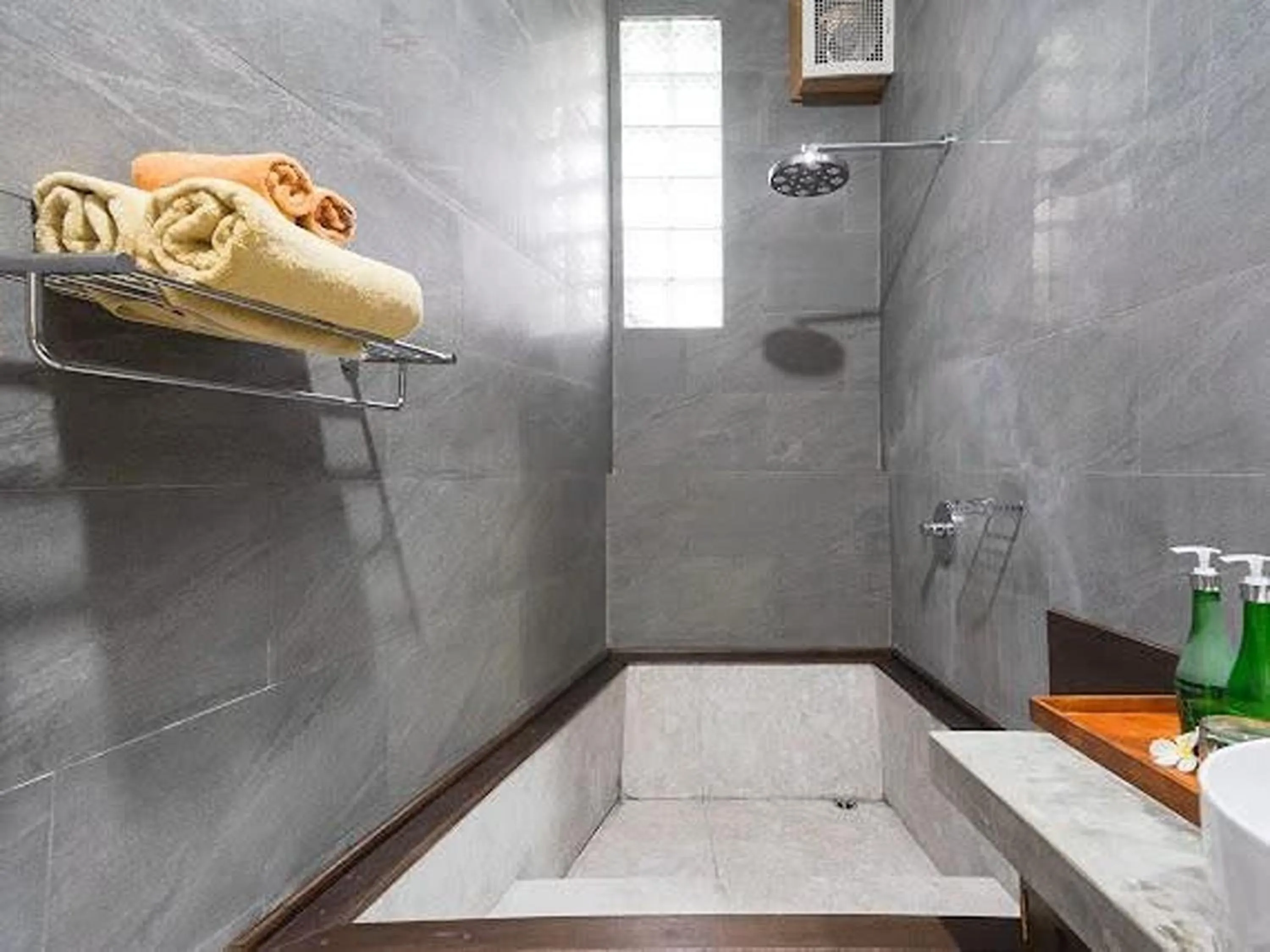 Bathroom in Nayaka Living Ubud