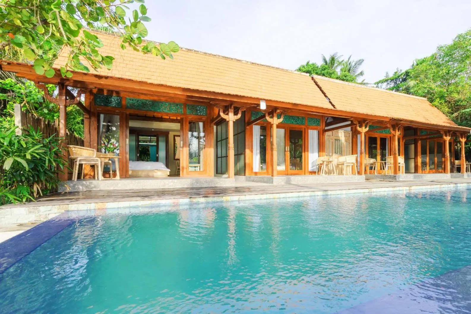 Property building in Nayaka Living Ubud