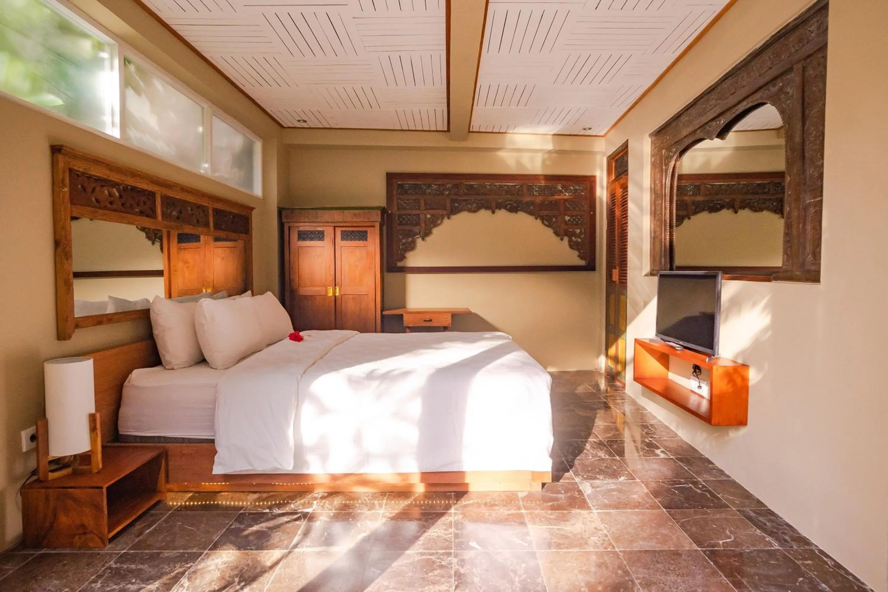 Bedroom, Bed in Nayaka Living Ubud