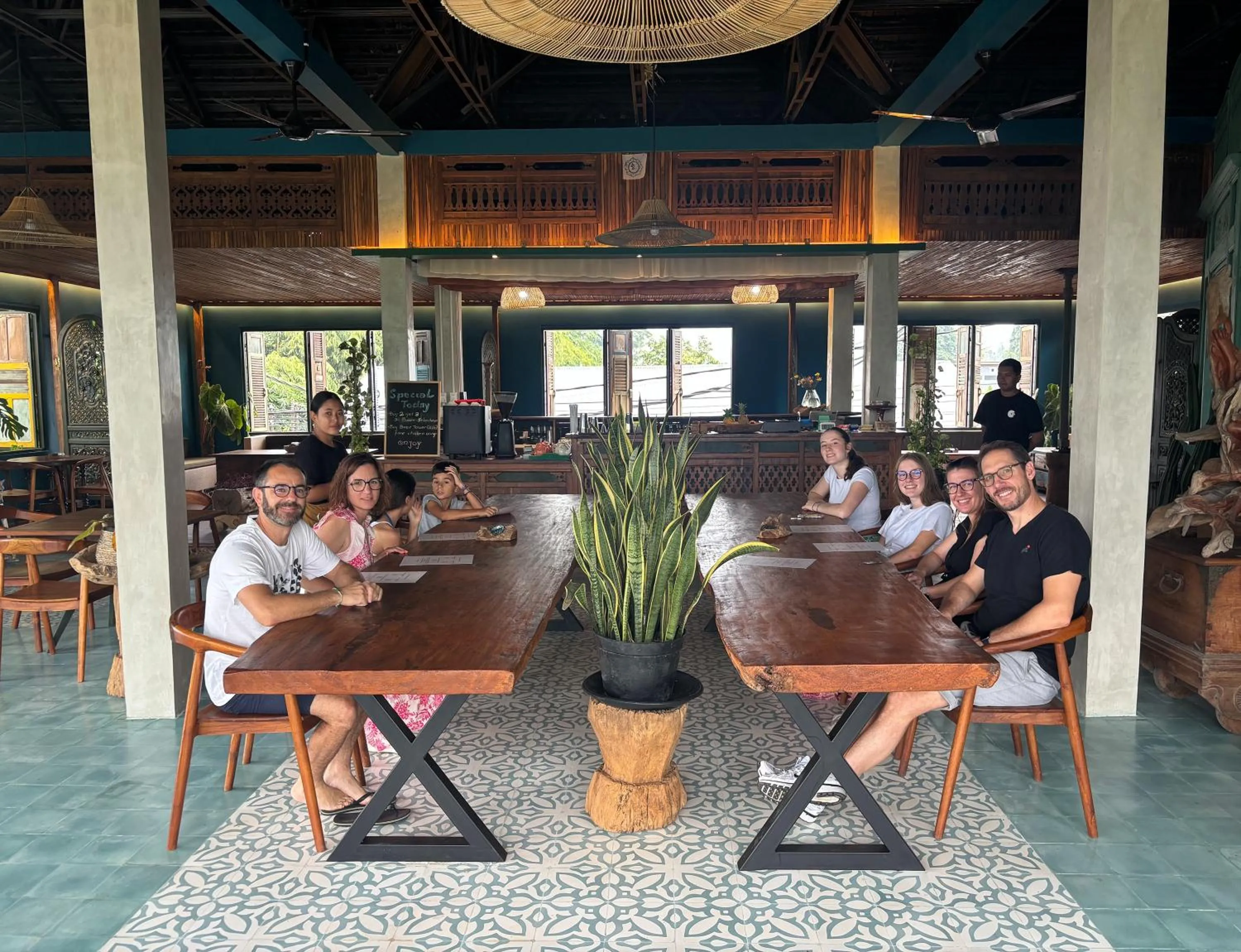 Area and facilities in Nayaka Living Ubud