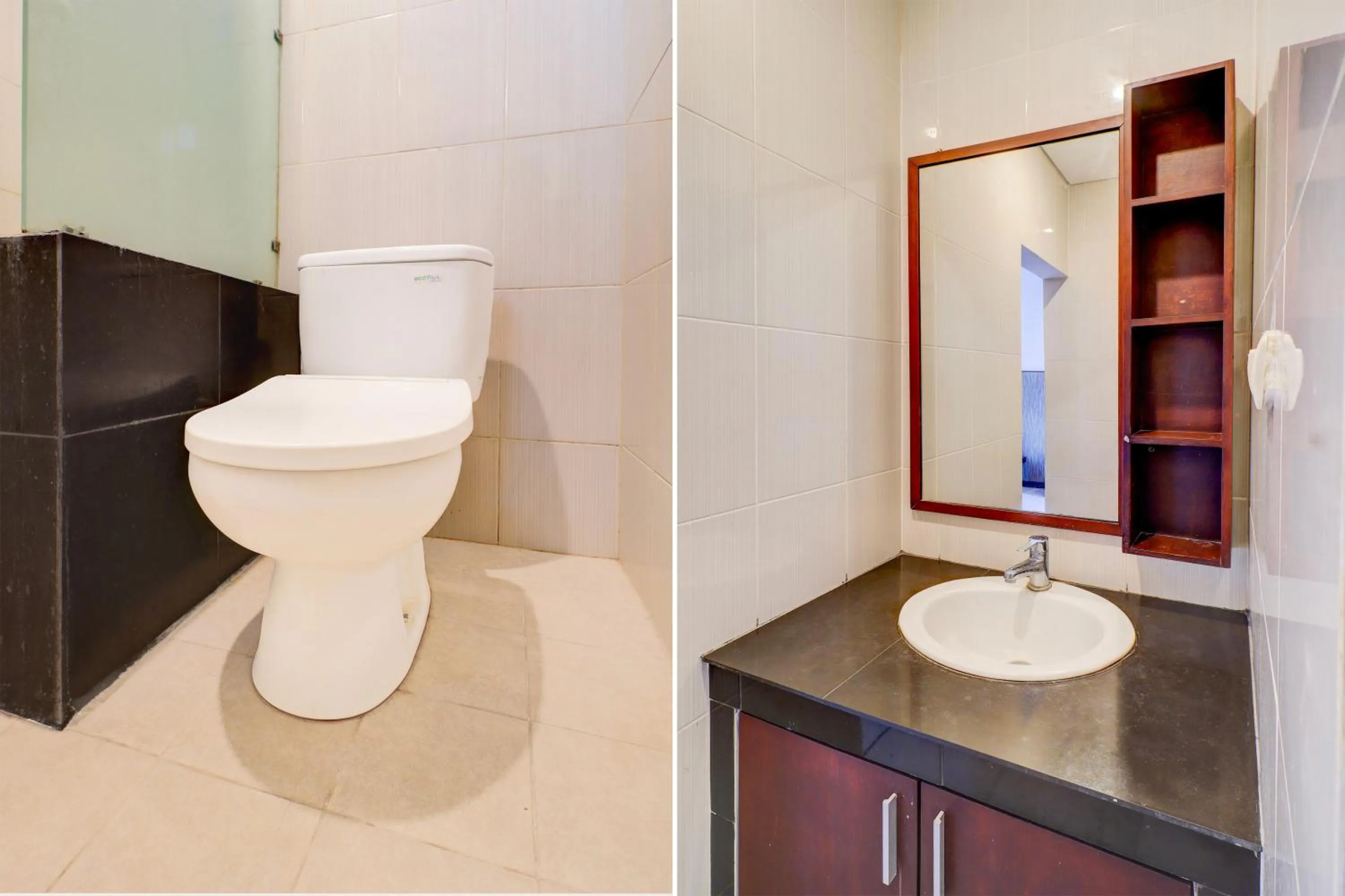 Bathroom in Collection O Bali near Keonganan Beach formerly New Asta Graha Homestay