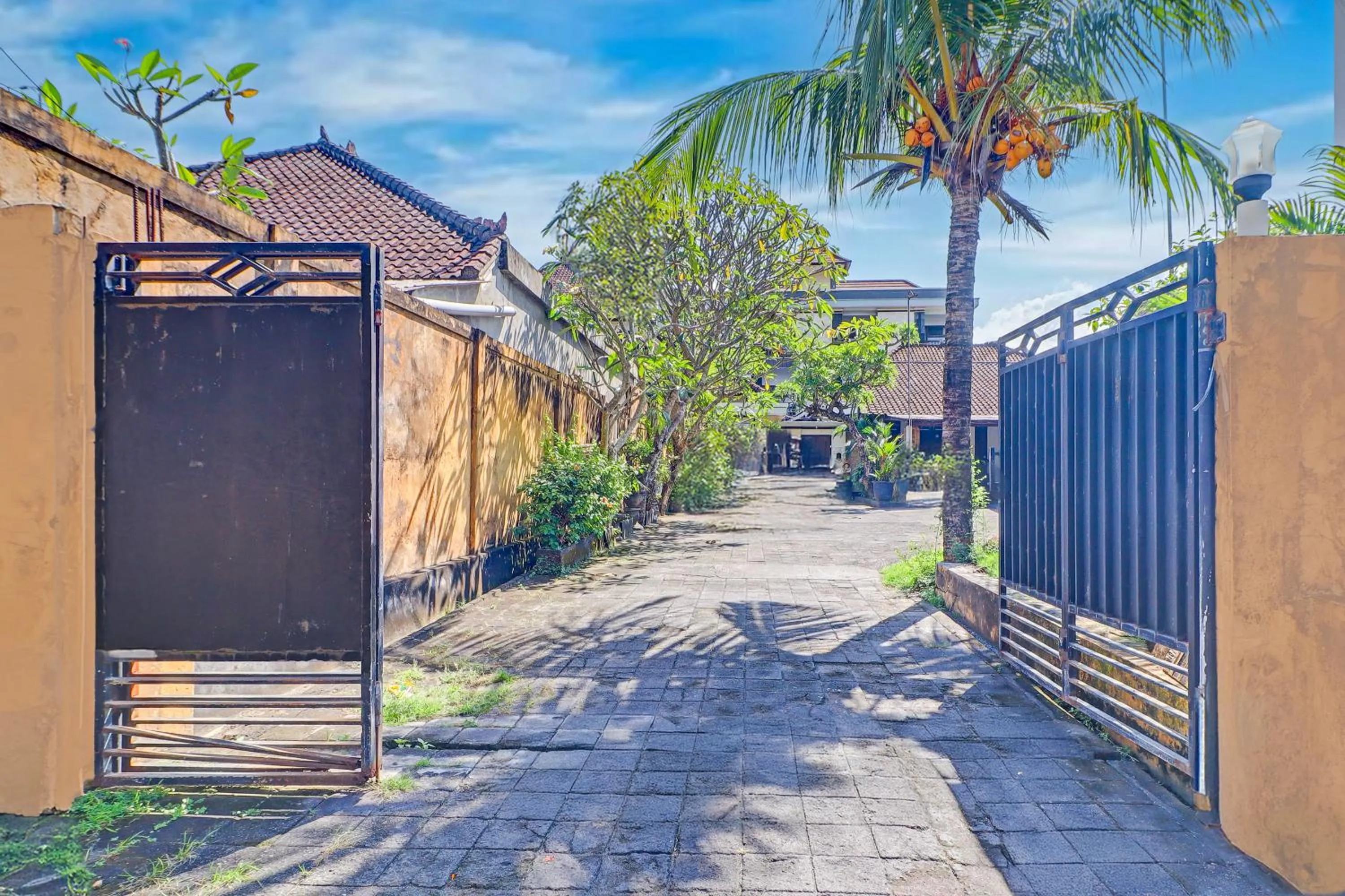 Property building in Collection O Bali near Keonganan Beach formerly New Asta Graha Homestay