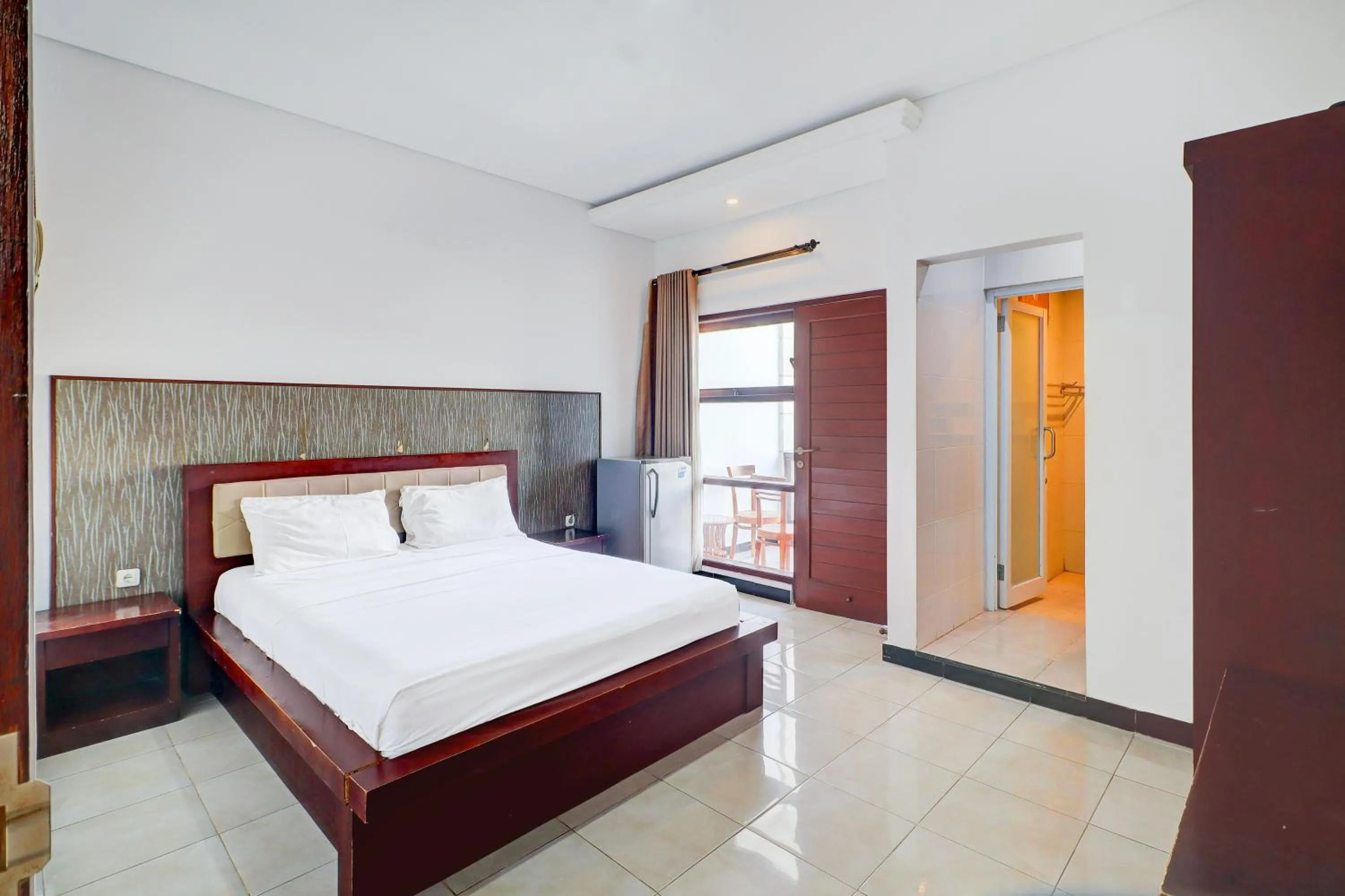 Photo of the whole room, Bed in Collection O Bali near Keonganan Beach formerly New Asta Graha Homestay