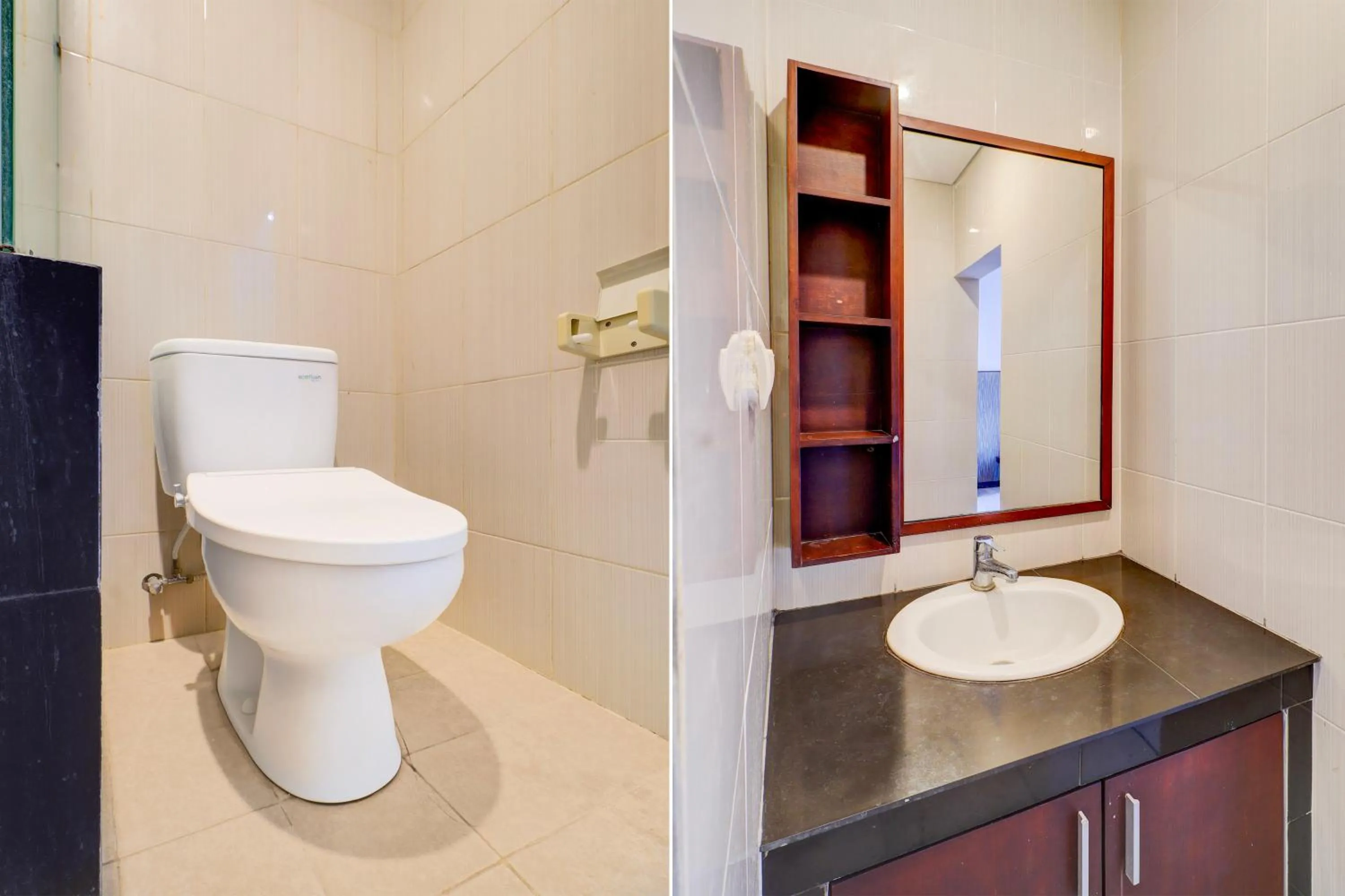 Bathroom in Collection O Bali near Keonganan Beach formerly New Asta Graha Homestay