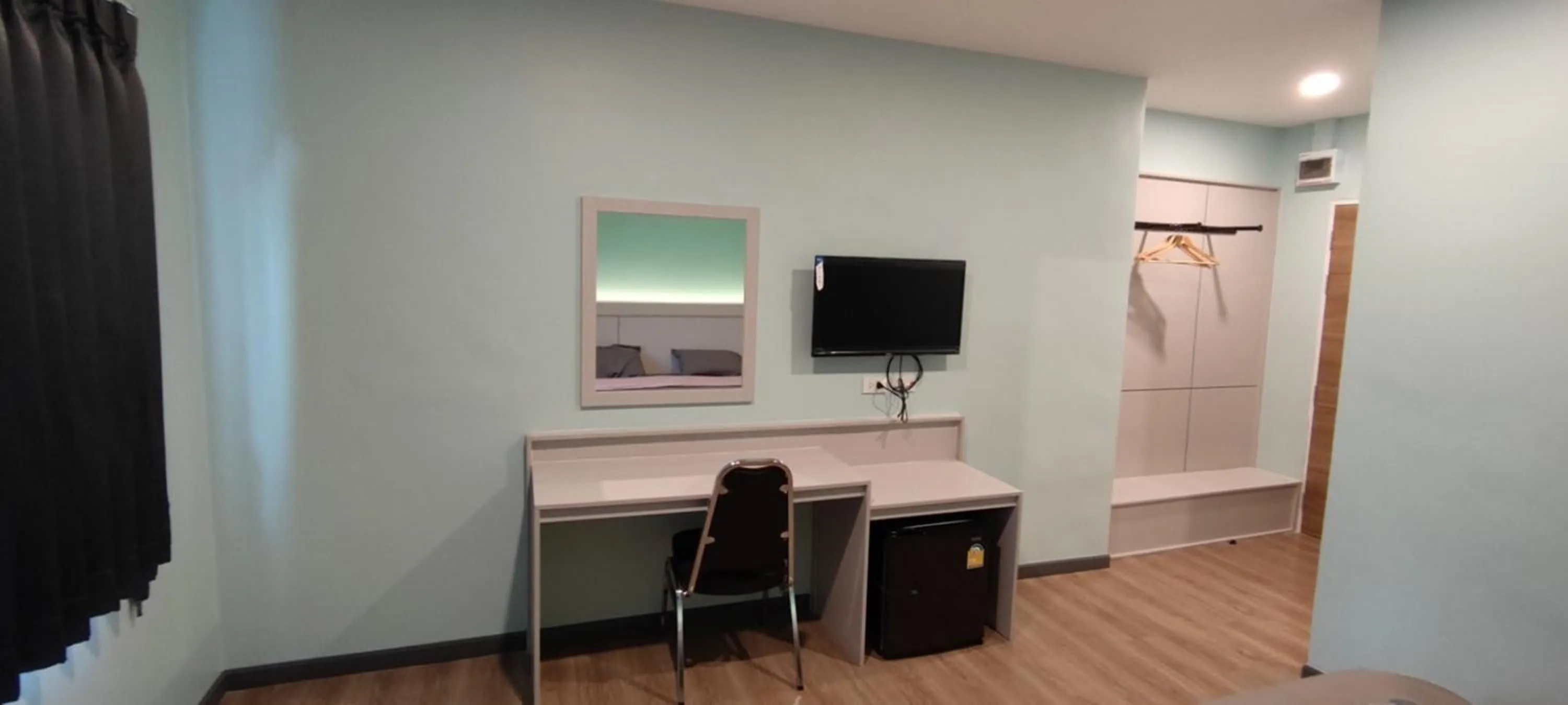 TV and multimedia in Sritrang Residence