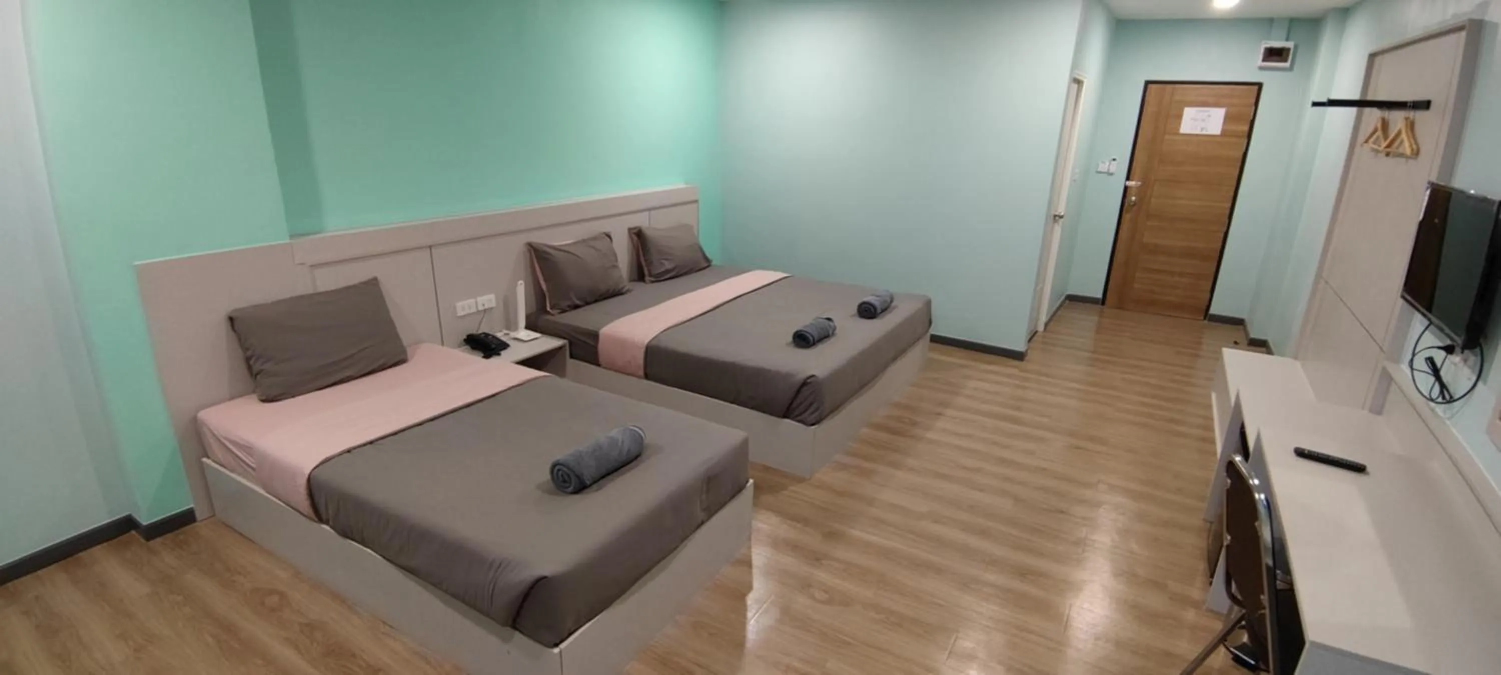 Photo of the whole room in Sritrang Residence