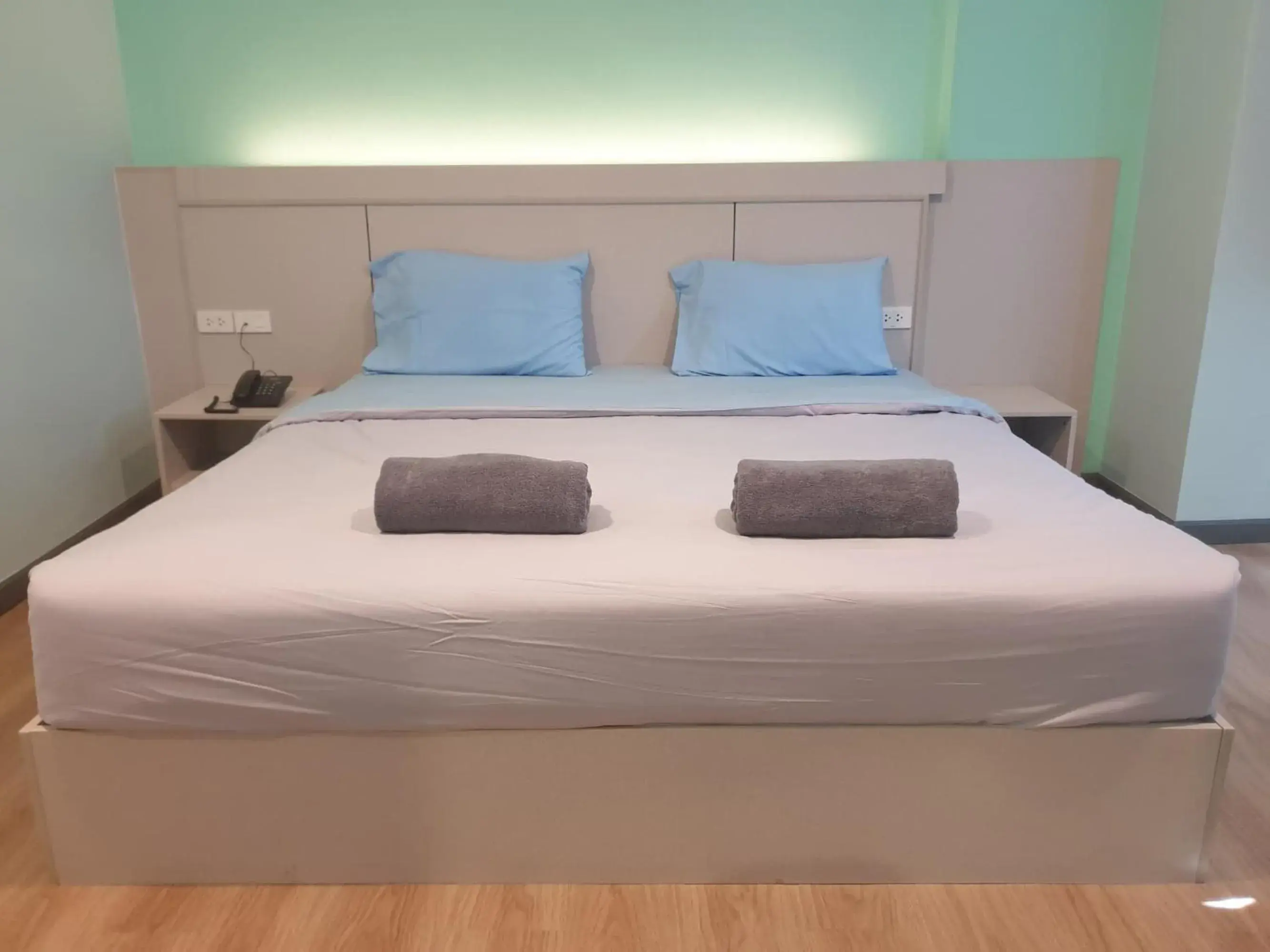 Standard Double Room in Sritrang Residence Standard Double Room in Sritrang Residence