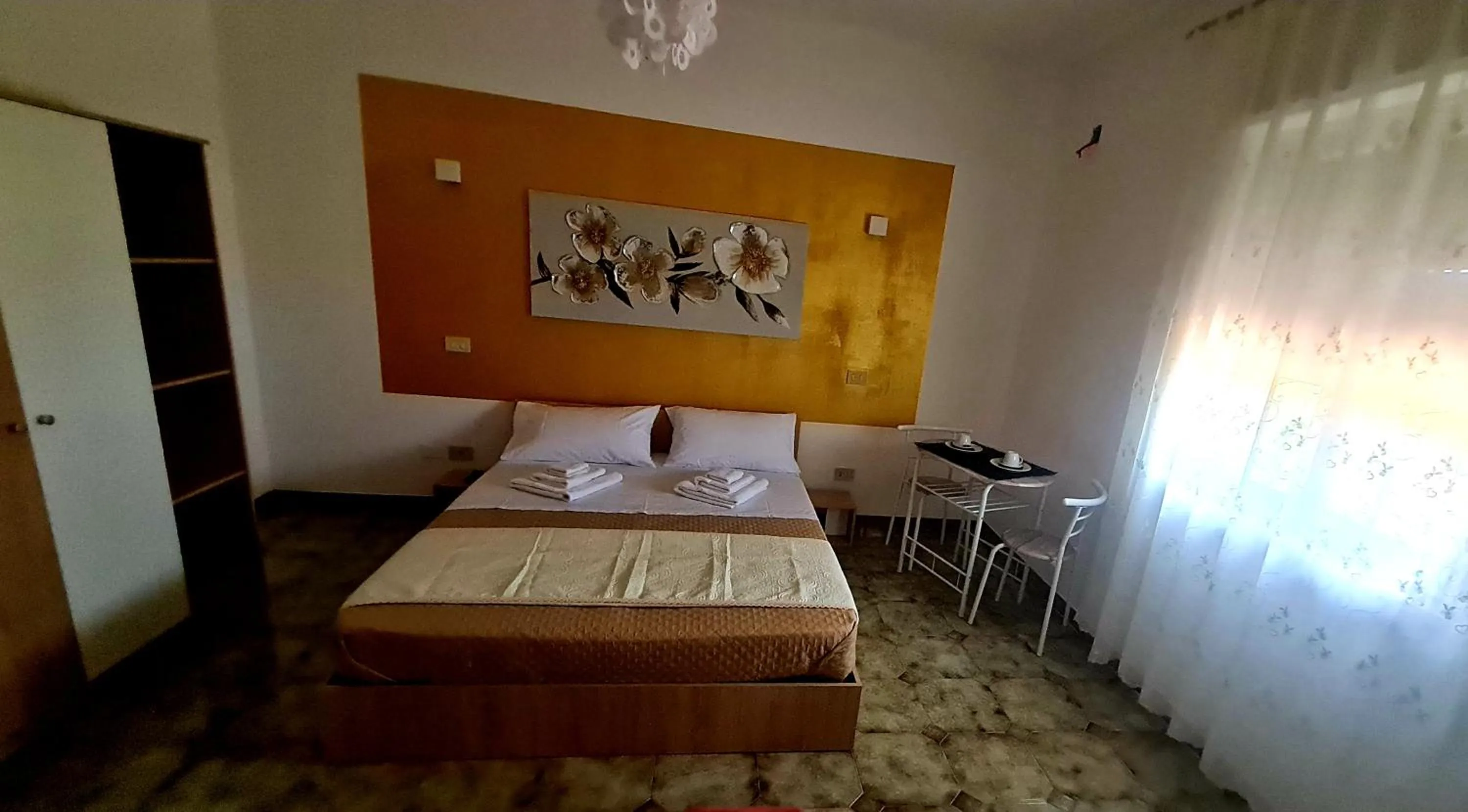 Bed in Le Terre di Sicilia