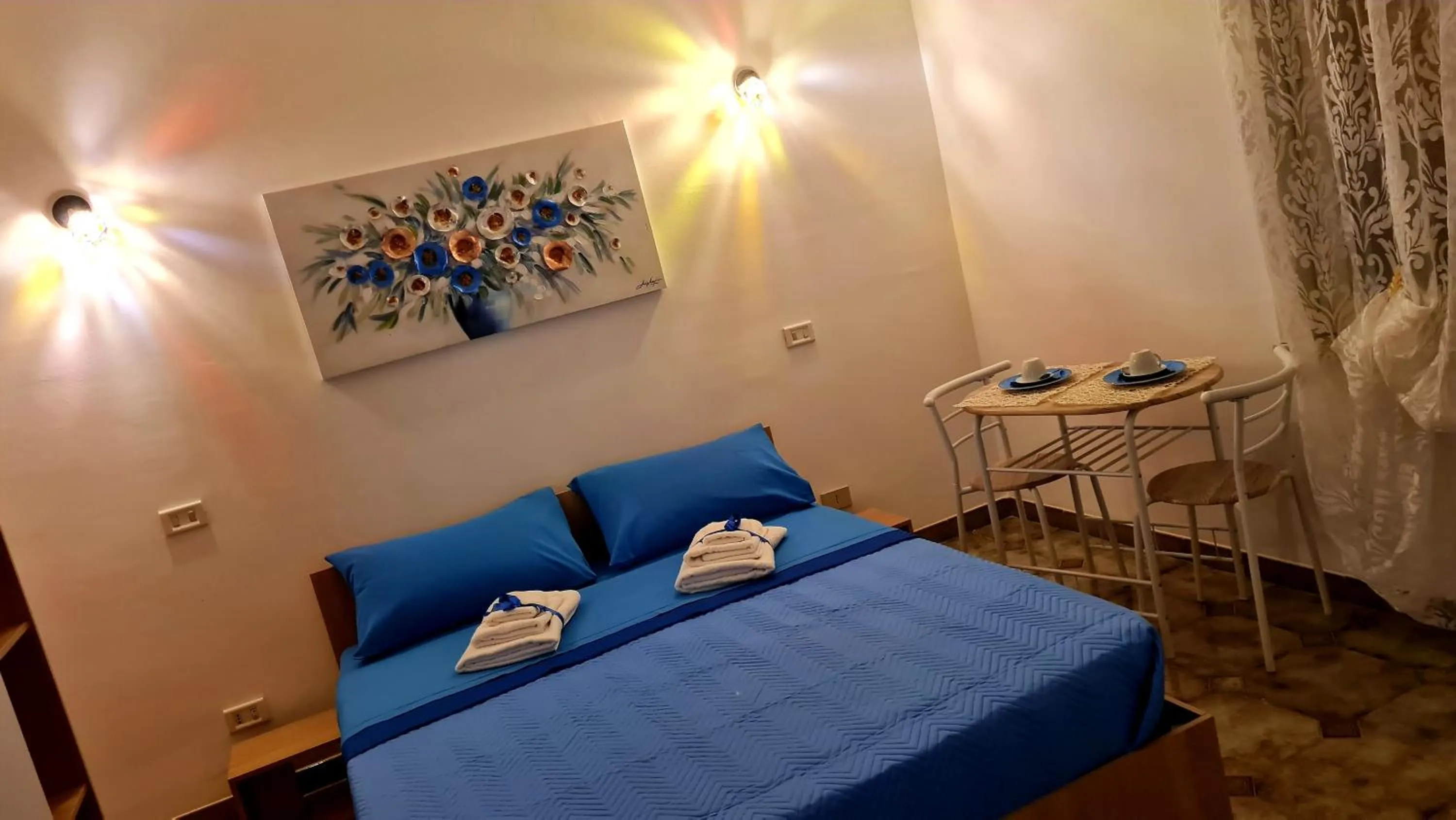 Bed in Le Terre di Sicilia