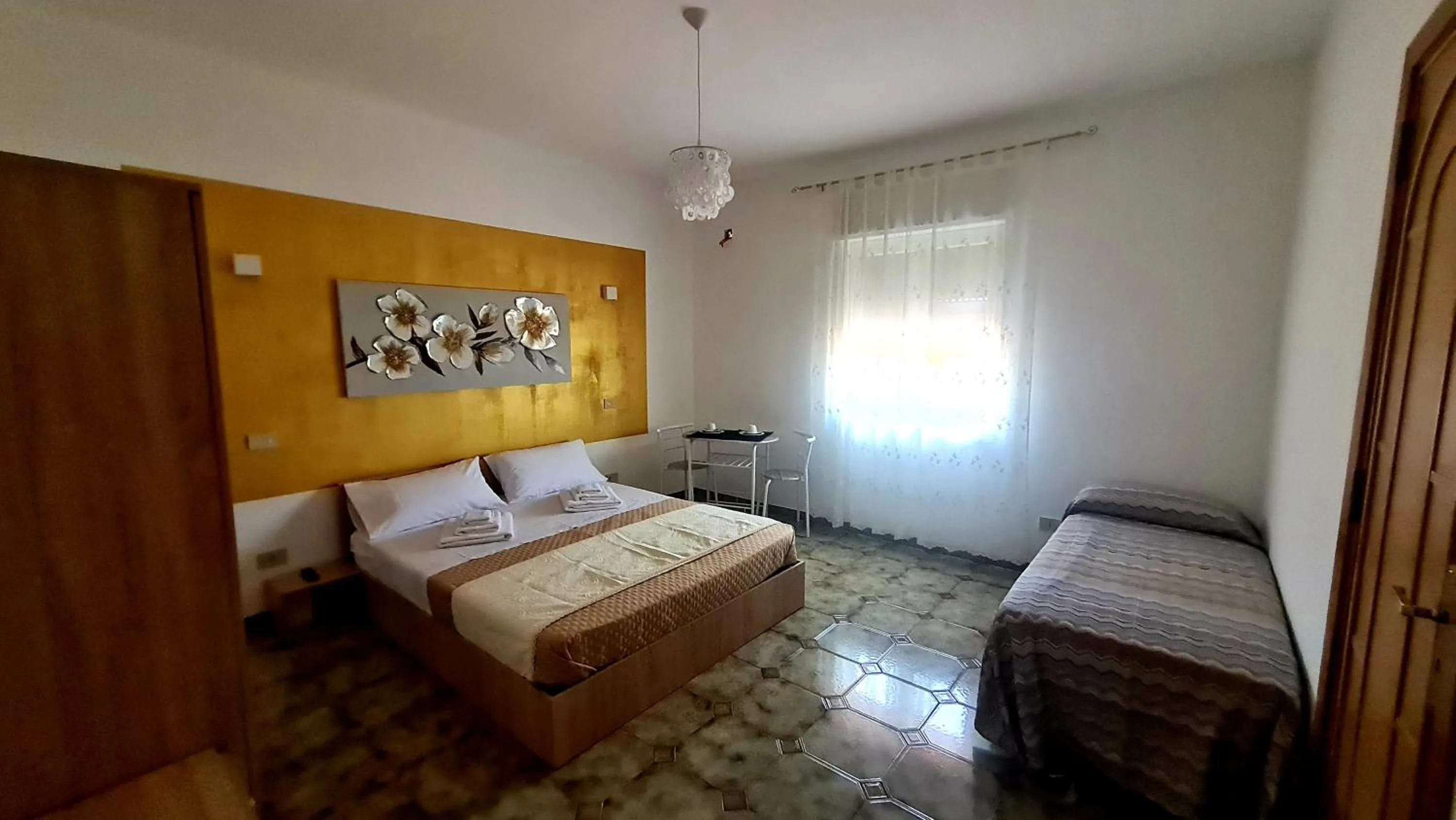 Bed in Le Terre di Sicilia