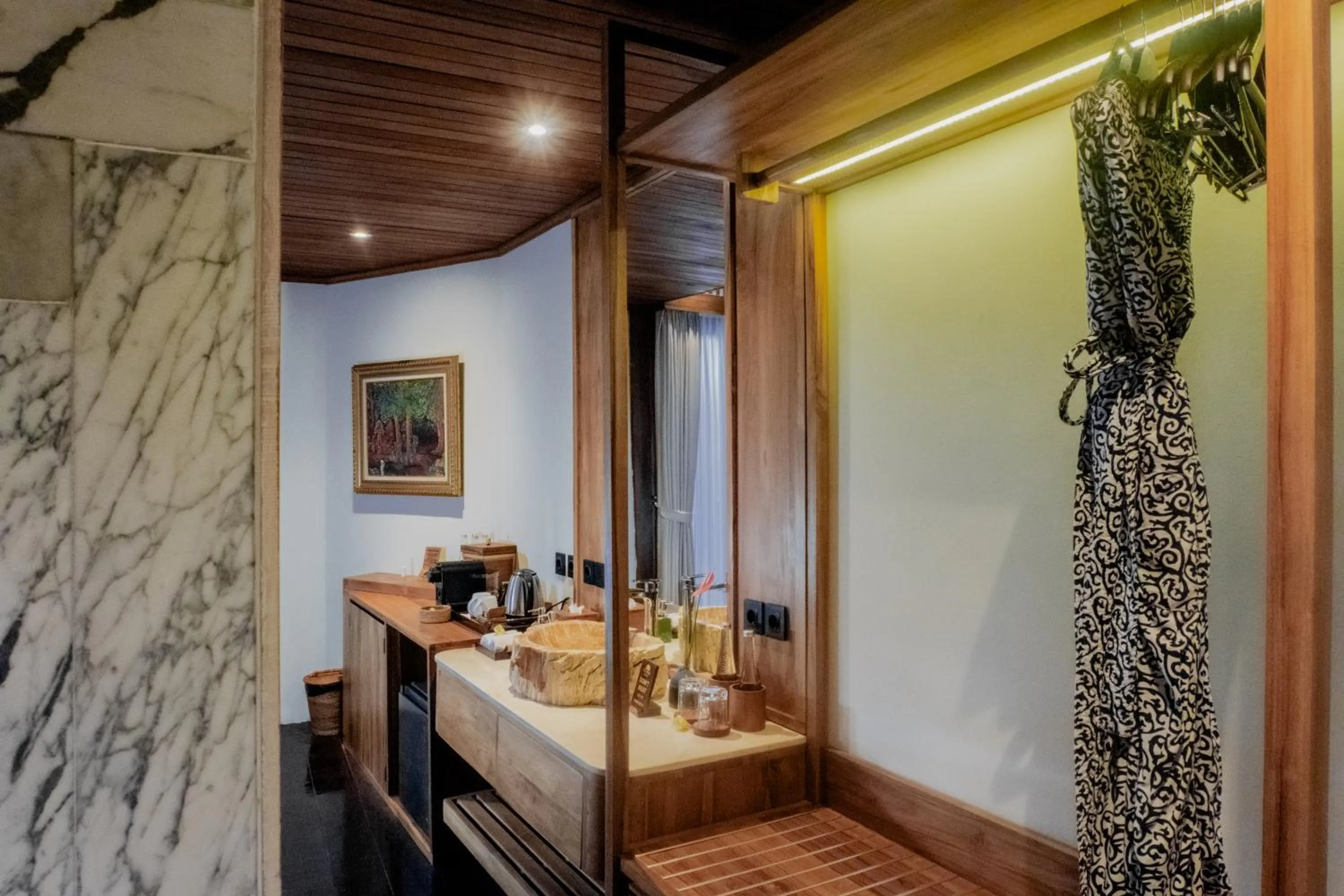 dishwasher in The Sebali Resort