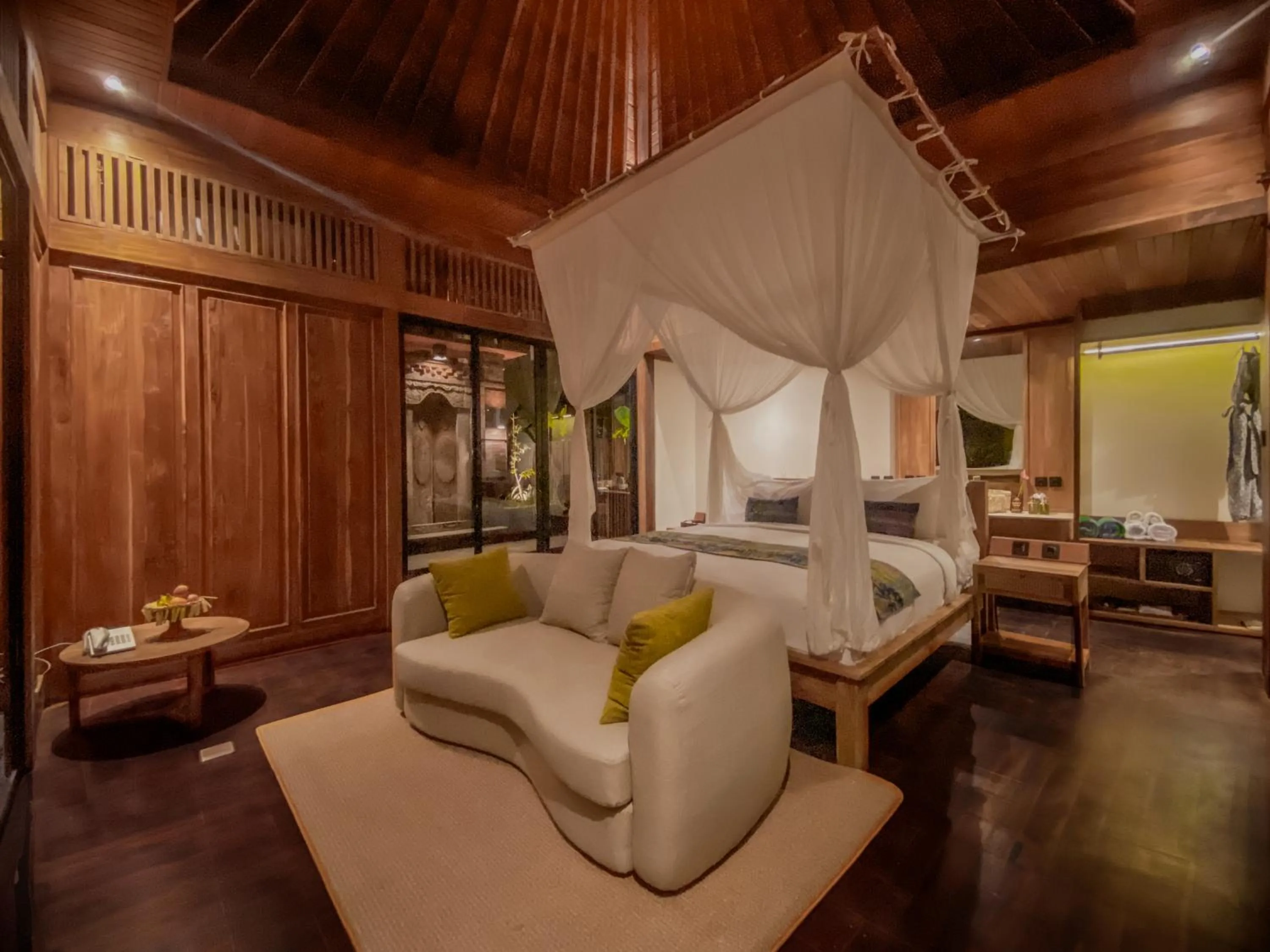 Bedroom, Bed in The Sebali Resort