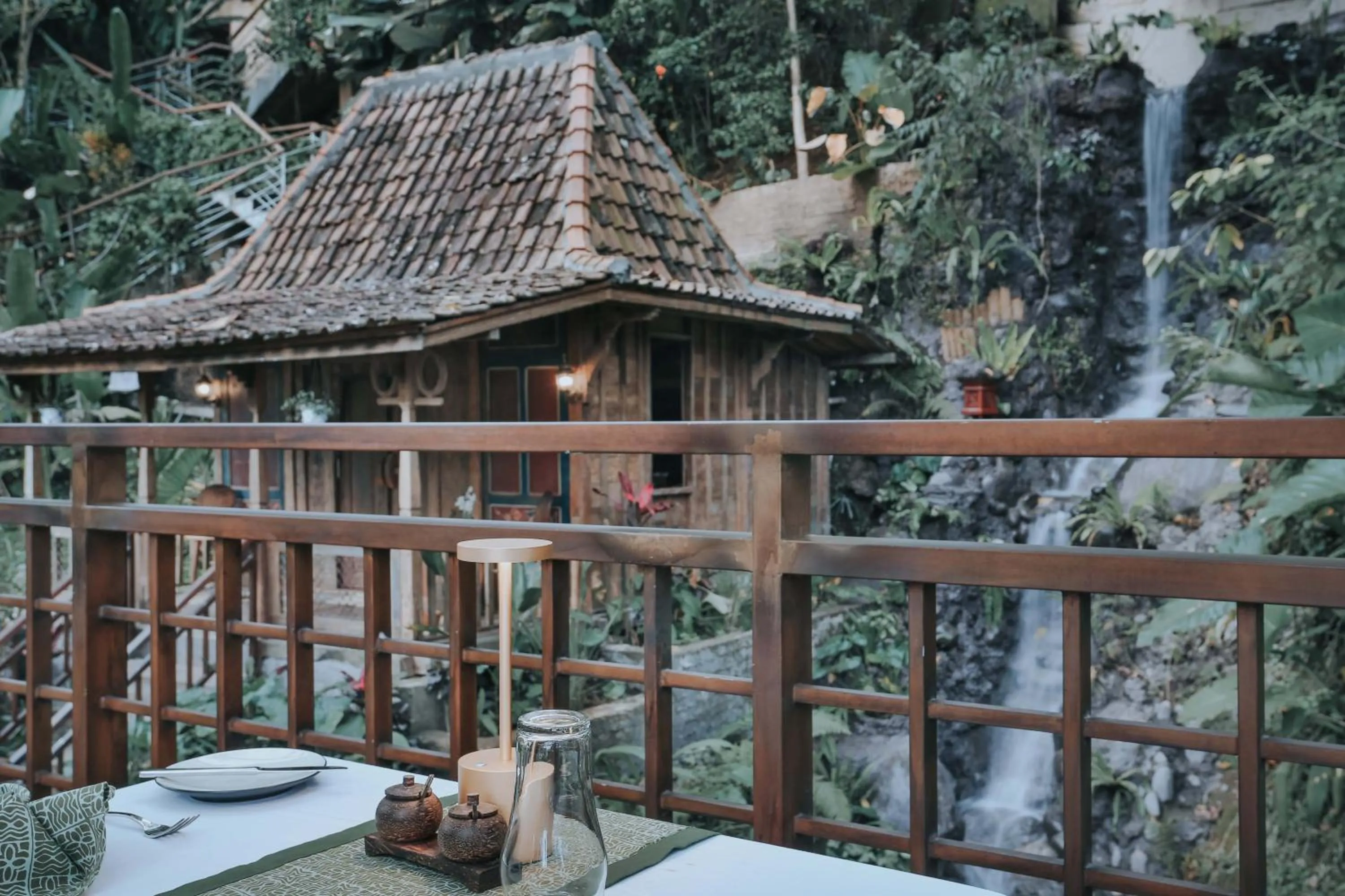 Spa and wellness centre/facilities in The Sebali Resort